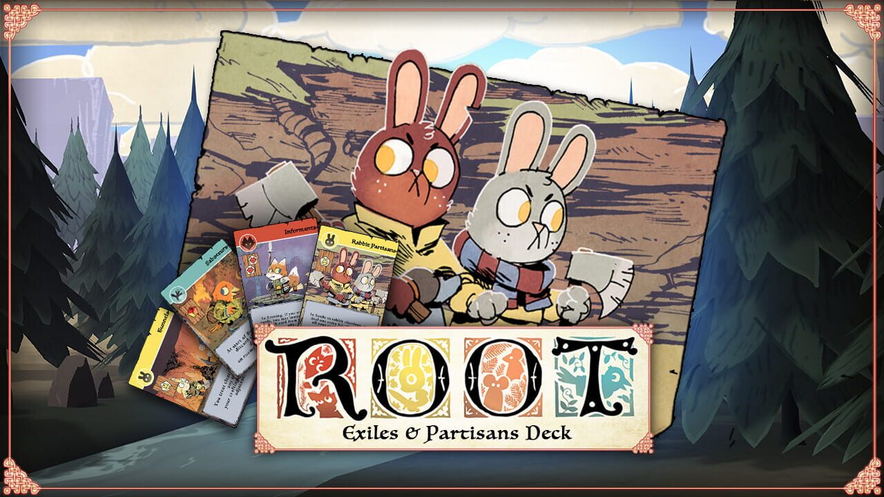 Screenshot for Root: Exiles & Partisans & Vagabonds