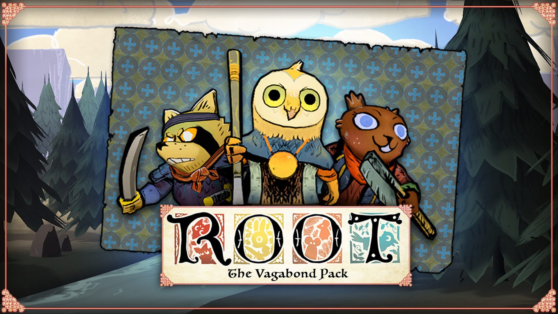 Screenshot for Root: Exiles & Partisans & Vagabonds