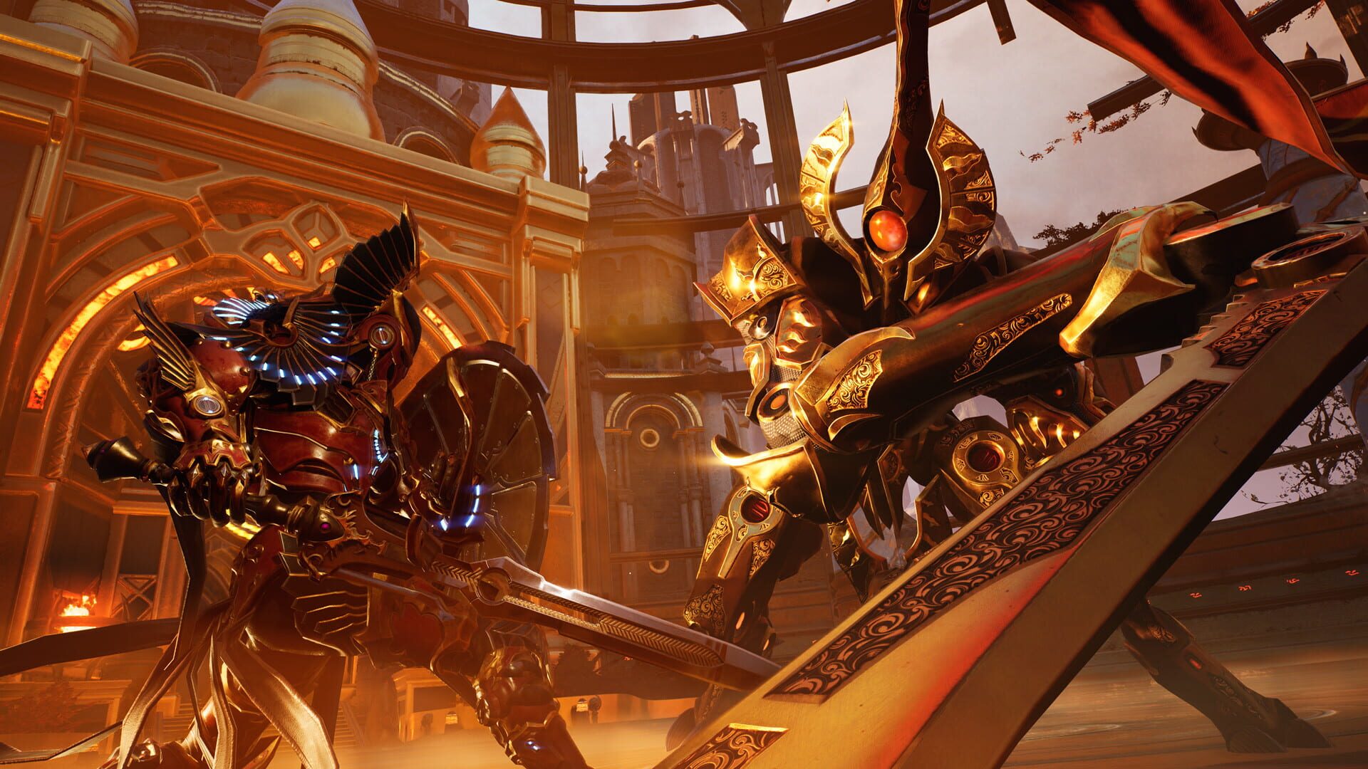 Screenshot for Godfall