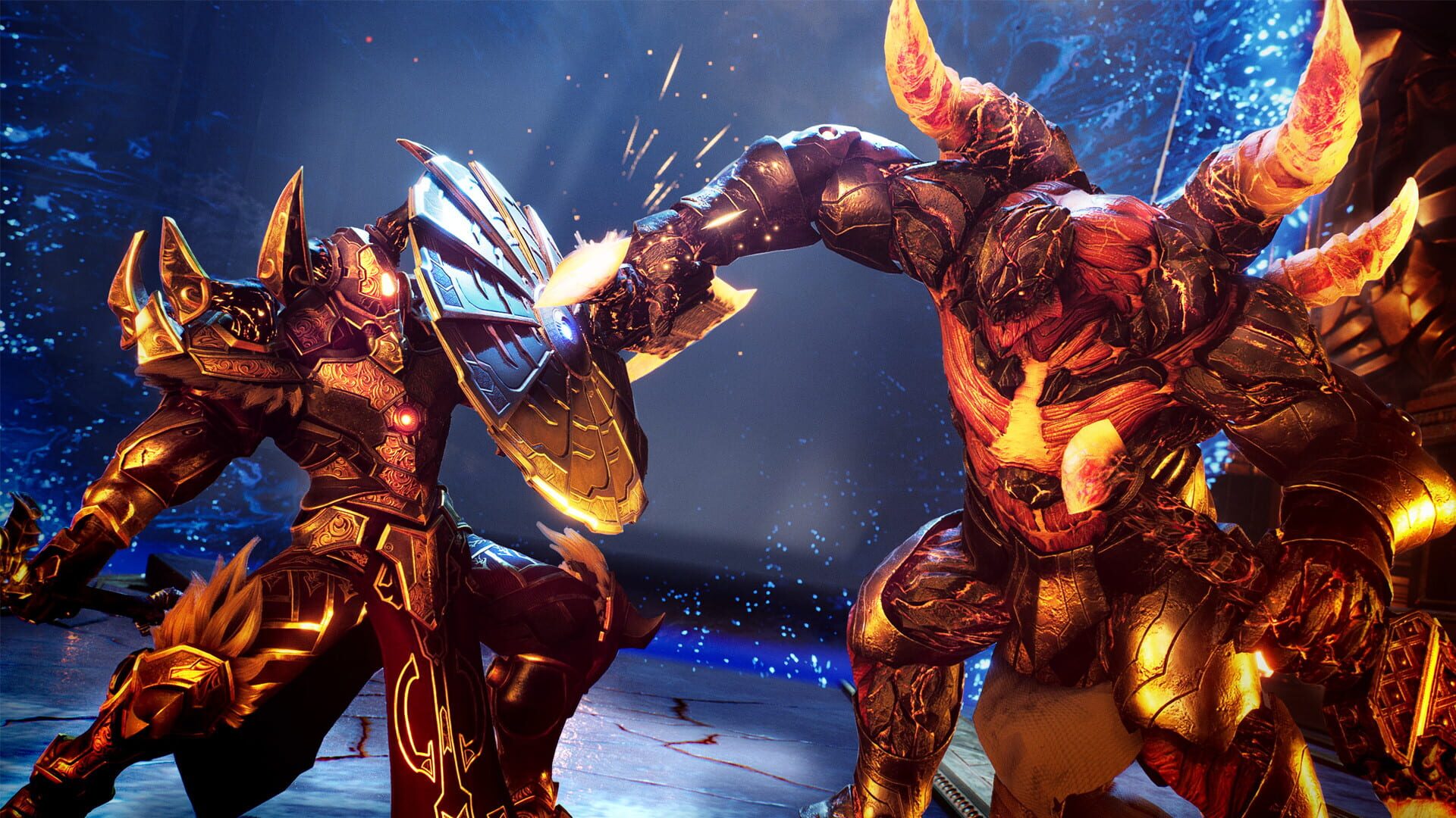 Screenshot for Godfall
