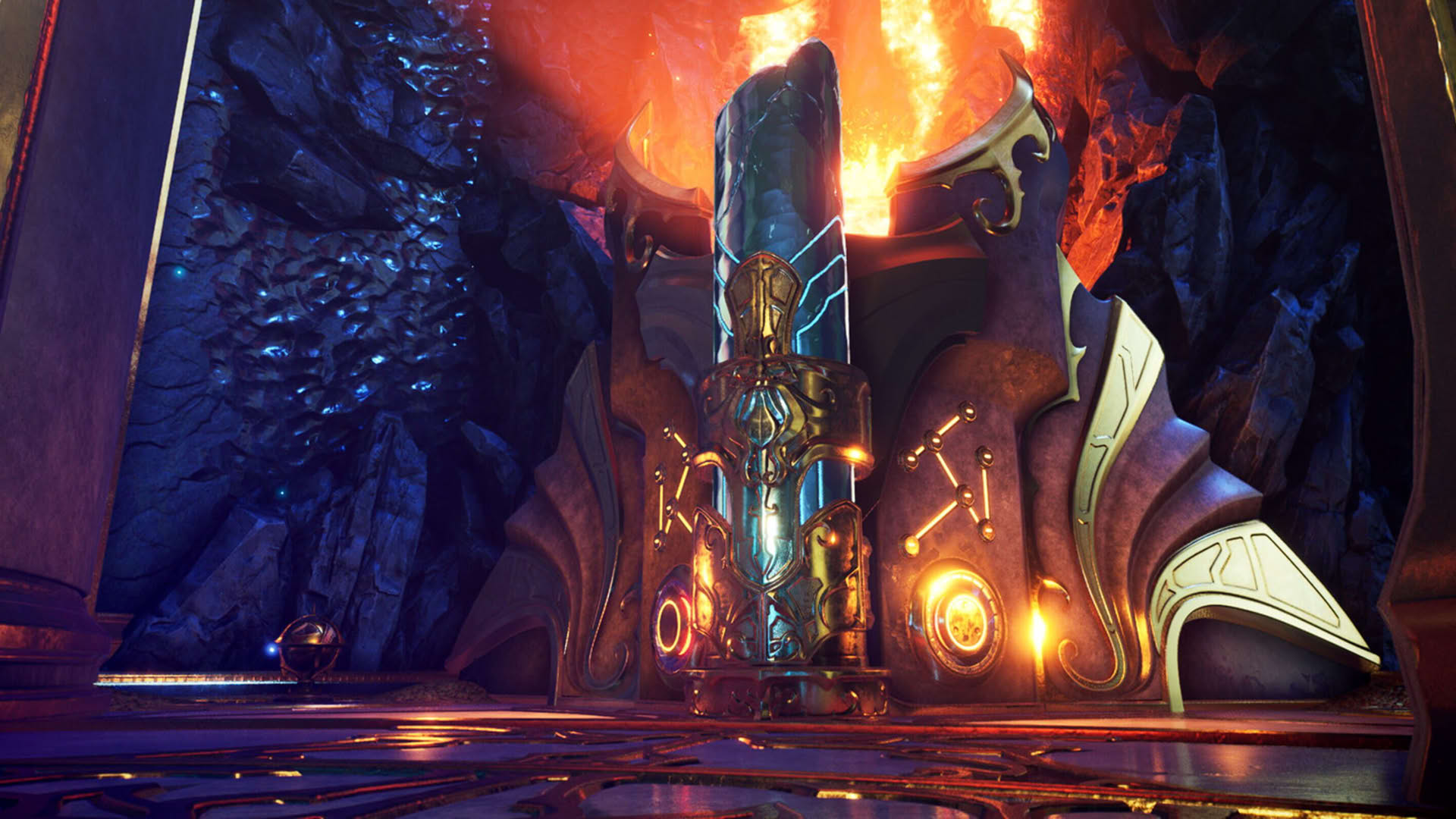 Screenshot for Godfall