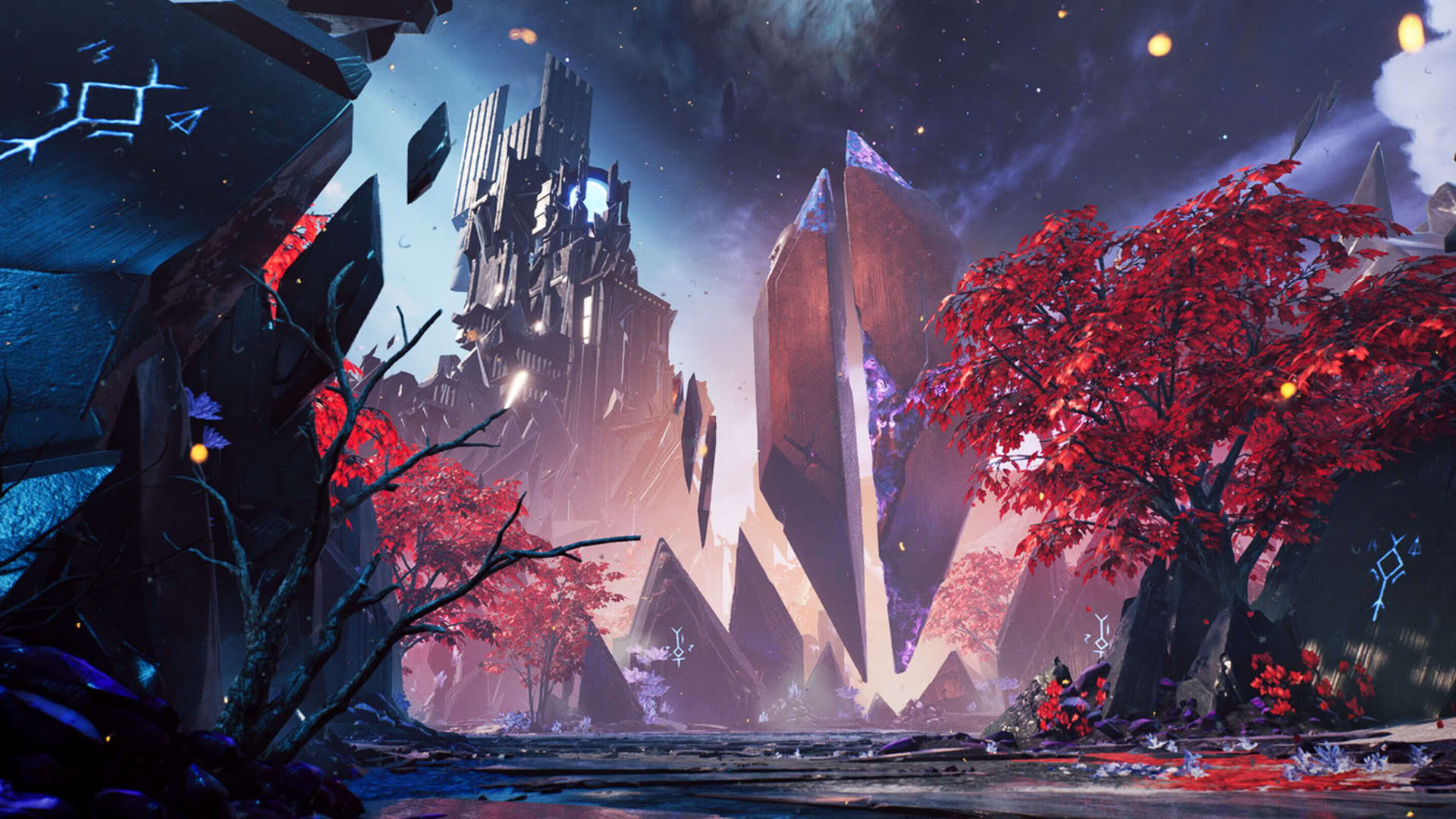 Screenshot for Godfall