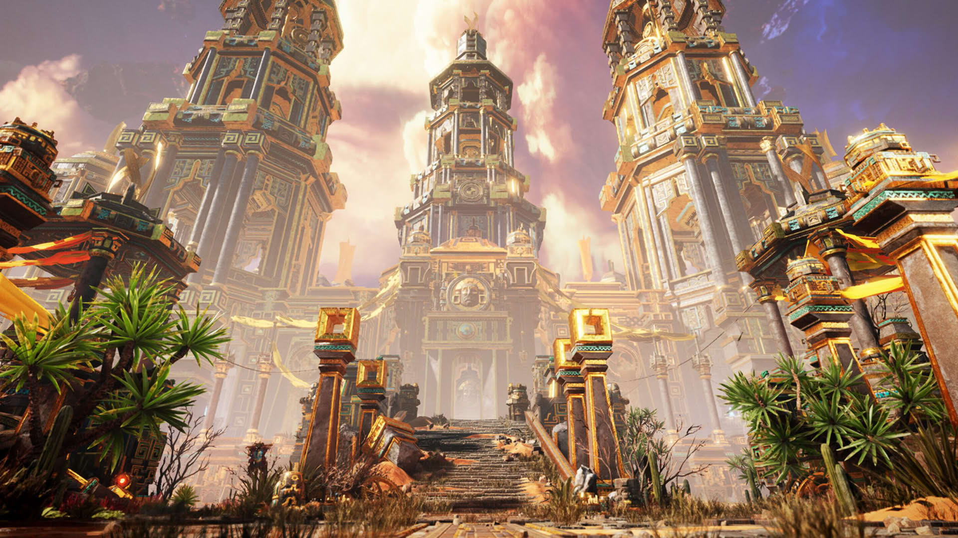 Screenshot for Godfall