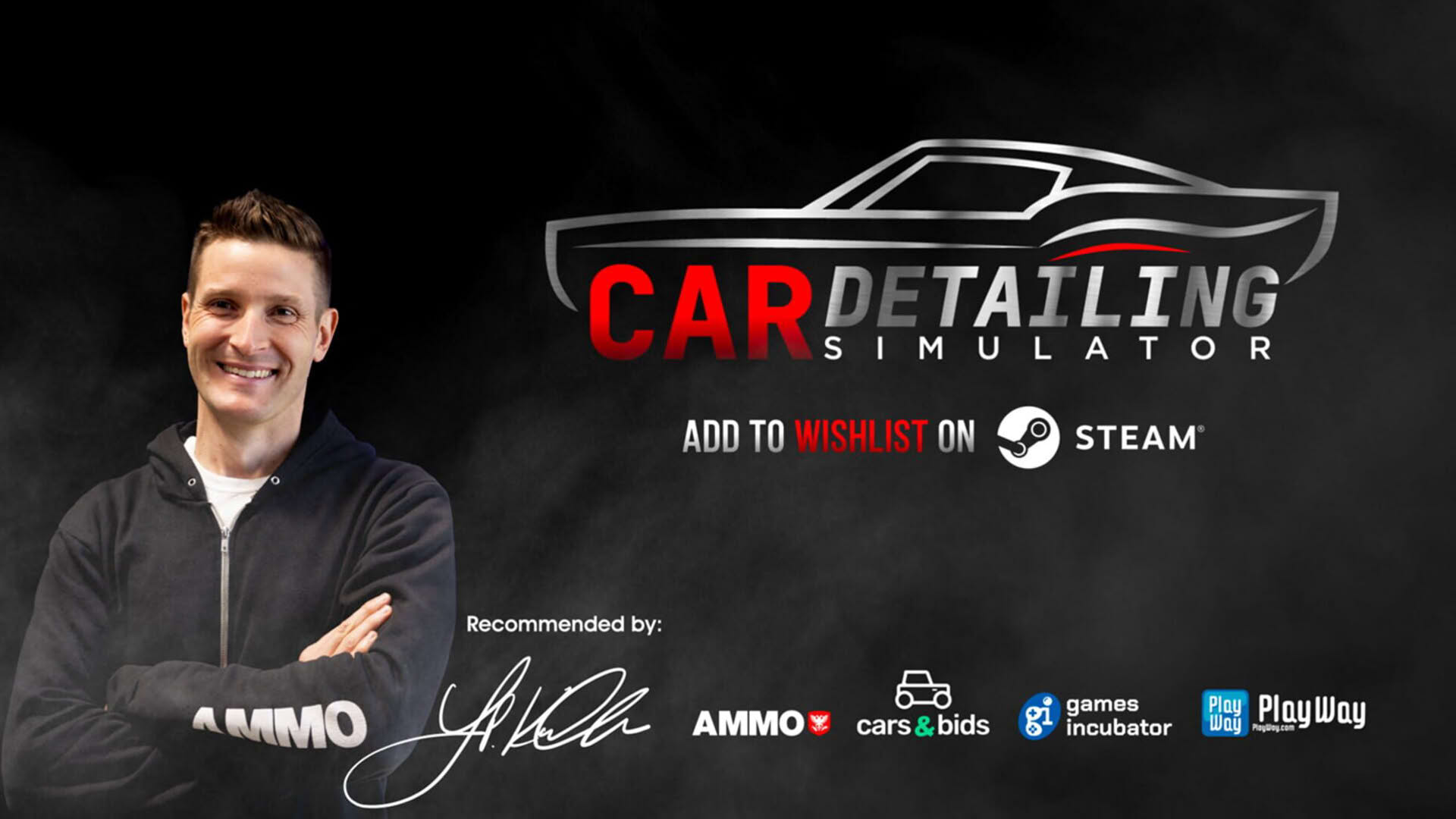 Screenshot for Car Detailing Simulator