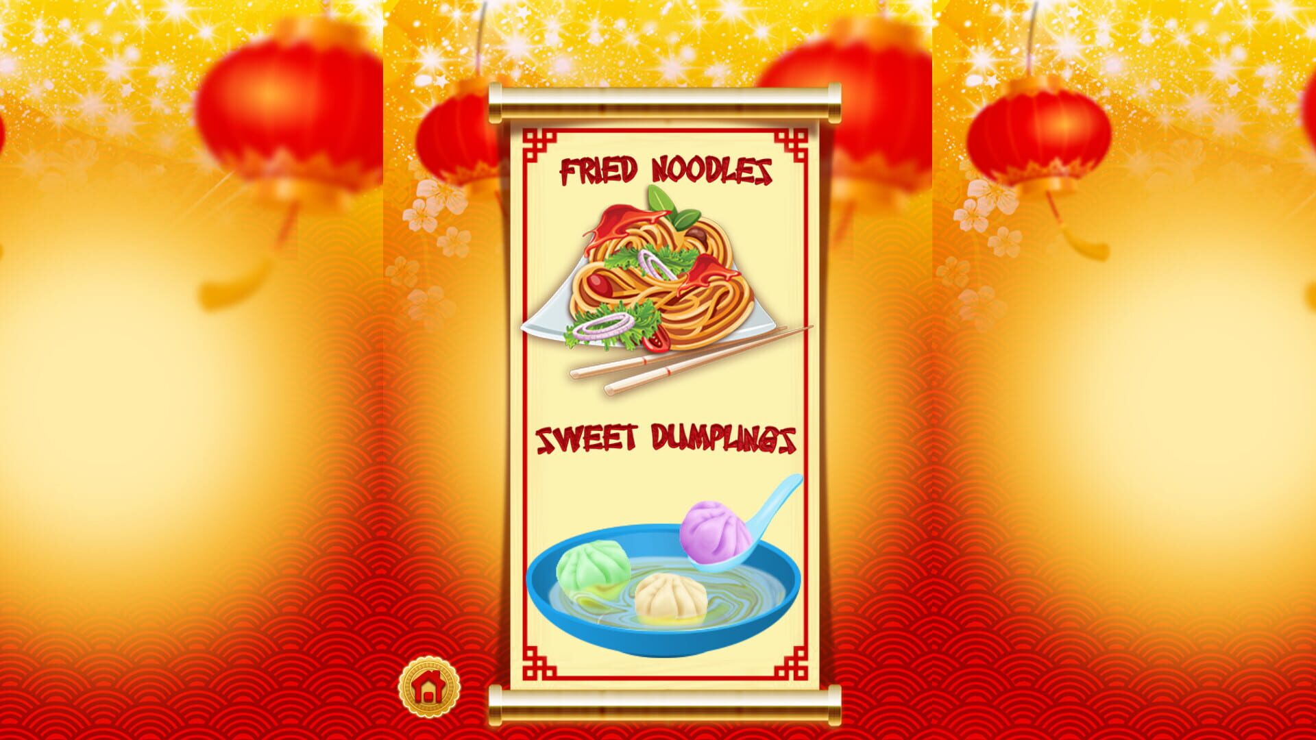 Screenshot for Masterchef Chinese Food Edition