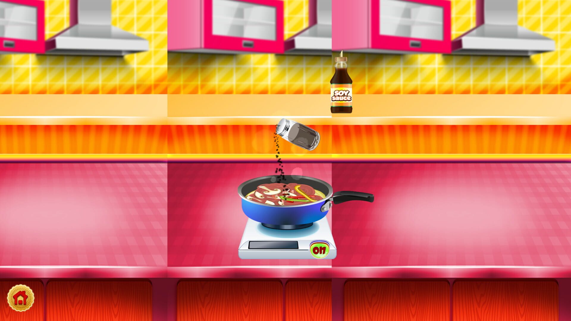 Screenshot for Masterchef Chinese Food Edition