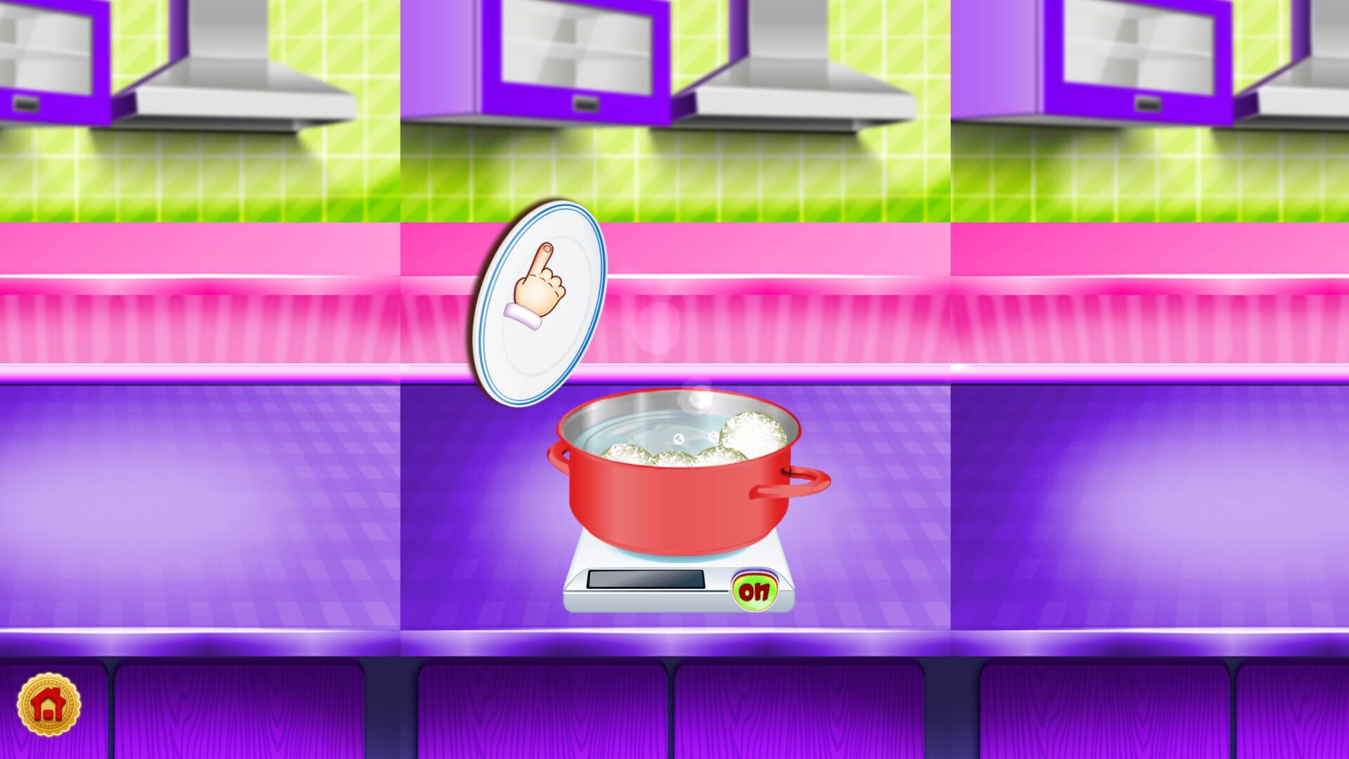 Screenshot for Masterchef Chinese Food Edition