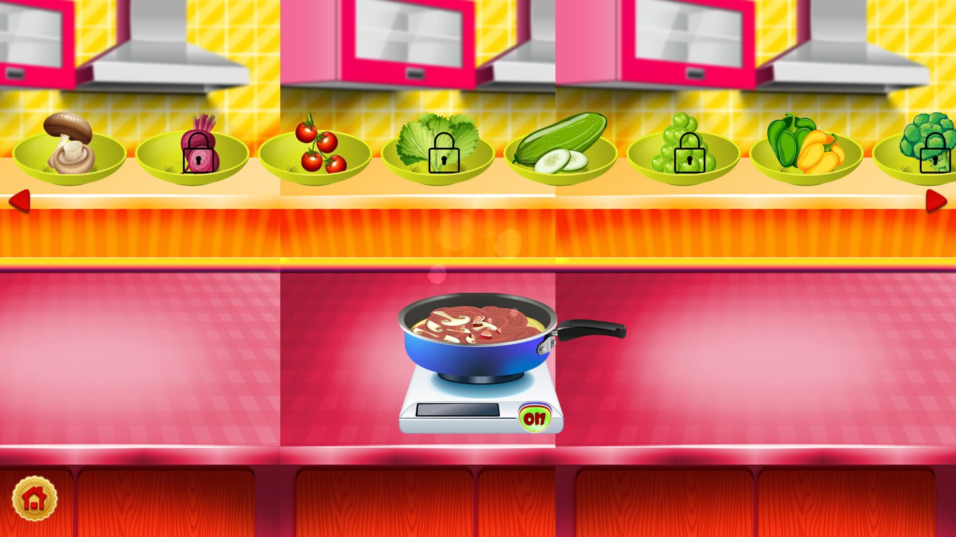 Screenshot for Masterchef Chinese Food Edition