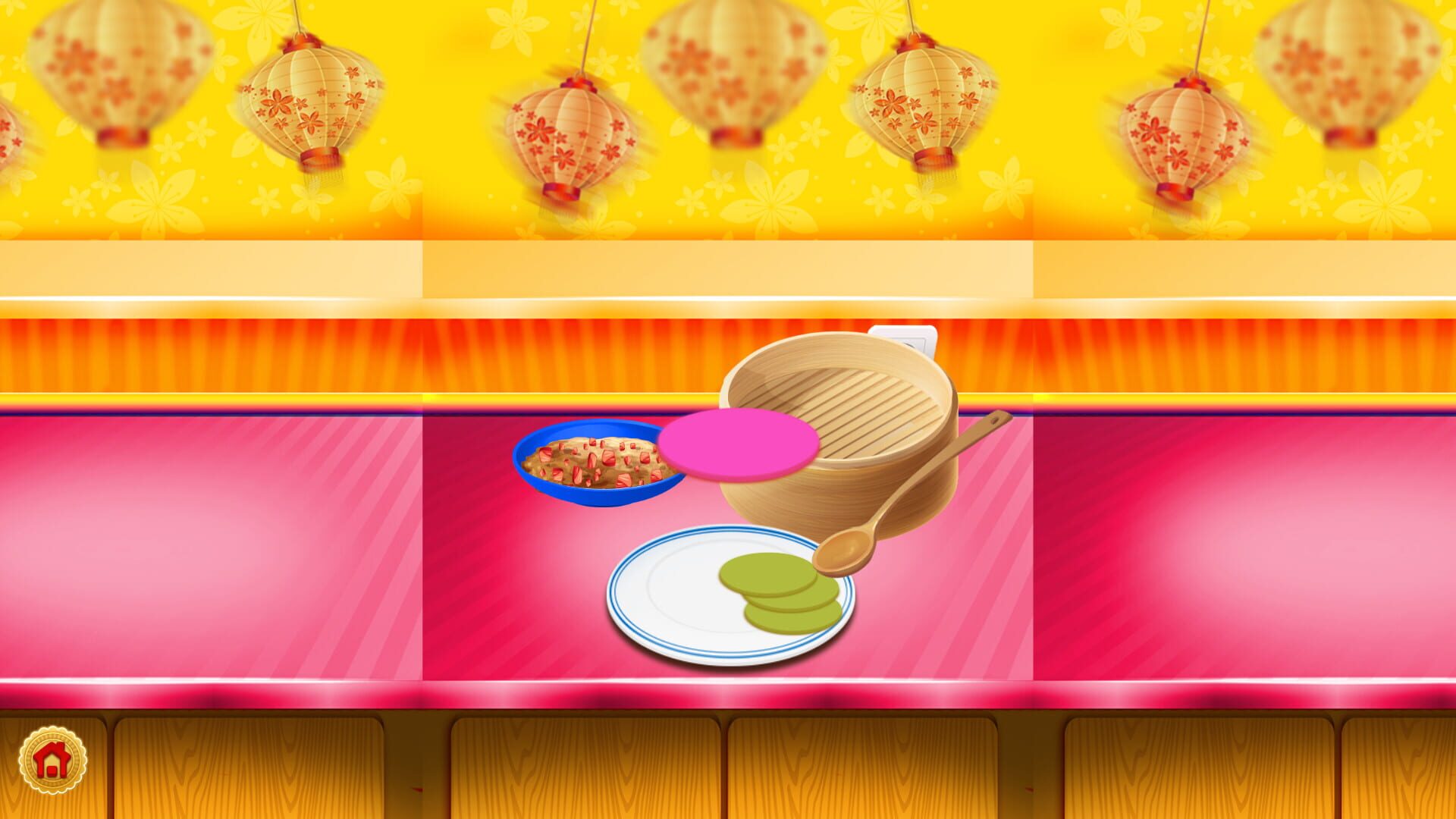 Screenshot for Masterchef Chinese Food Edition