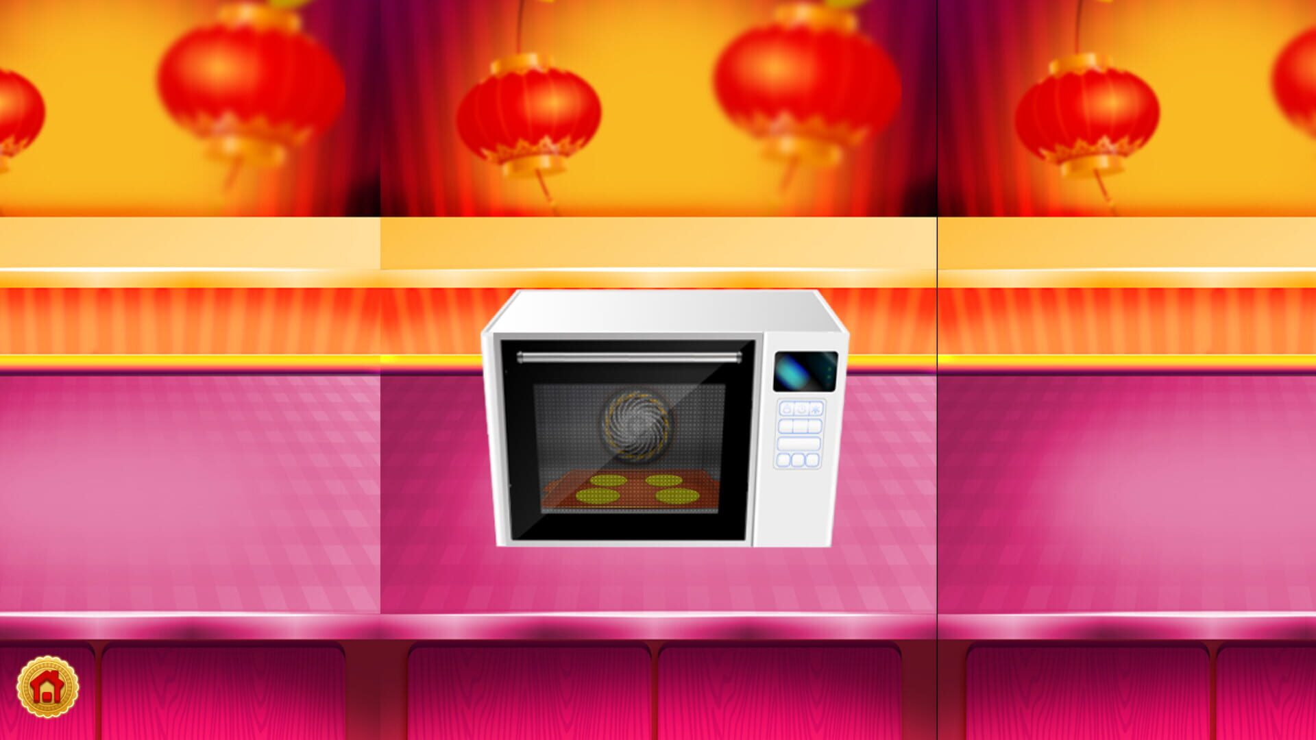 Screenshot for Masterchef Chinese Food Edition