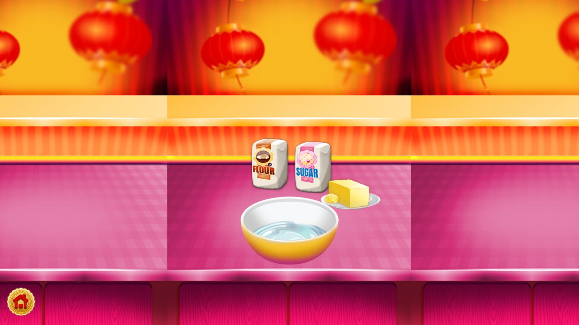 Screenshot for Masterchef Chinese Food Edition