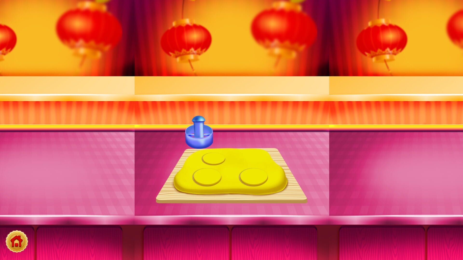 Screenshot for Masterchef Chinese Food Edition