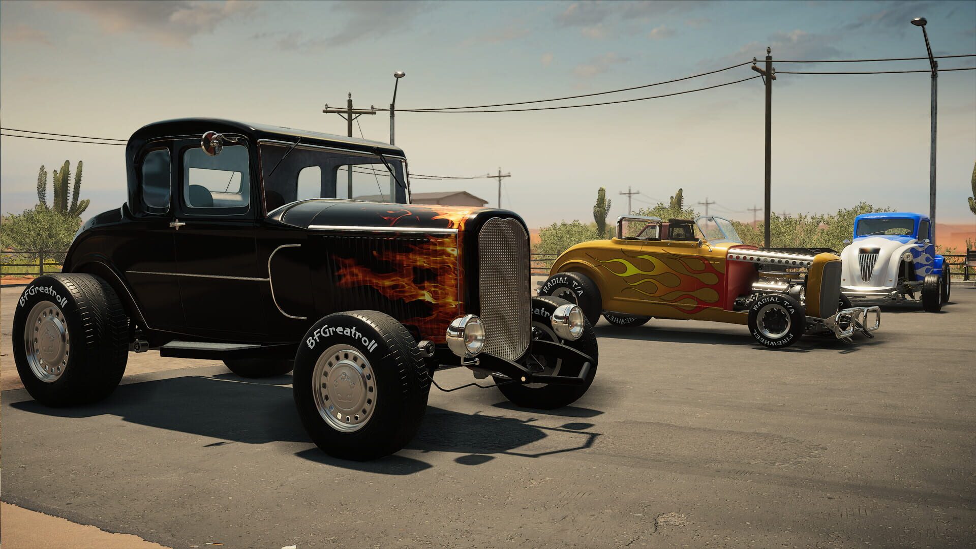 Screenshot for Car Mechanic Simulator 2021: Hot Rod Remastered