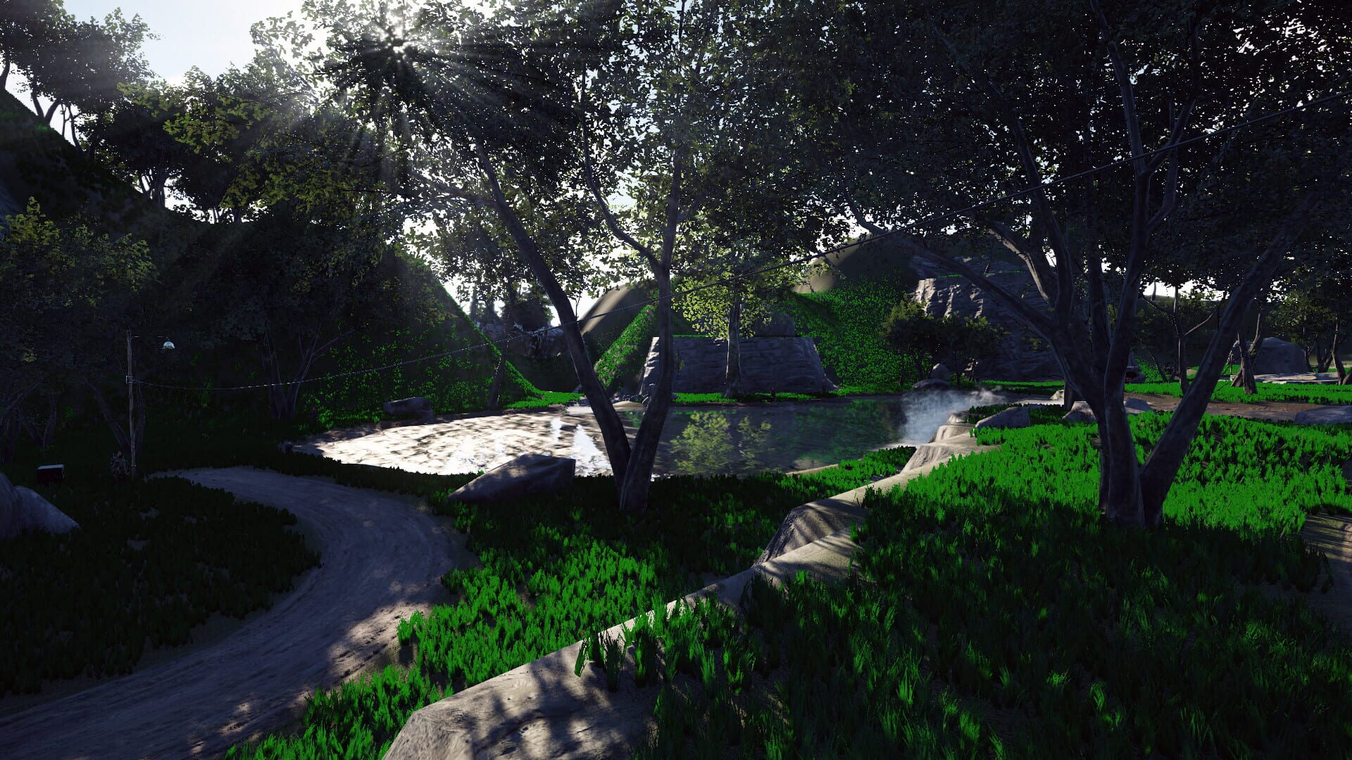 Screenshot for Obsessive Revenge