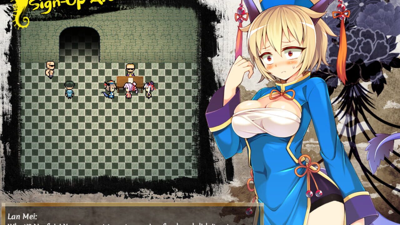 Screenshot for Kung Fu Grand King
