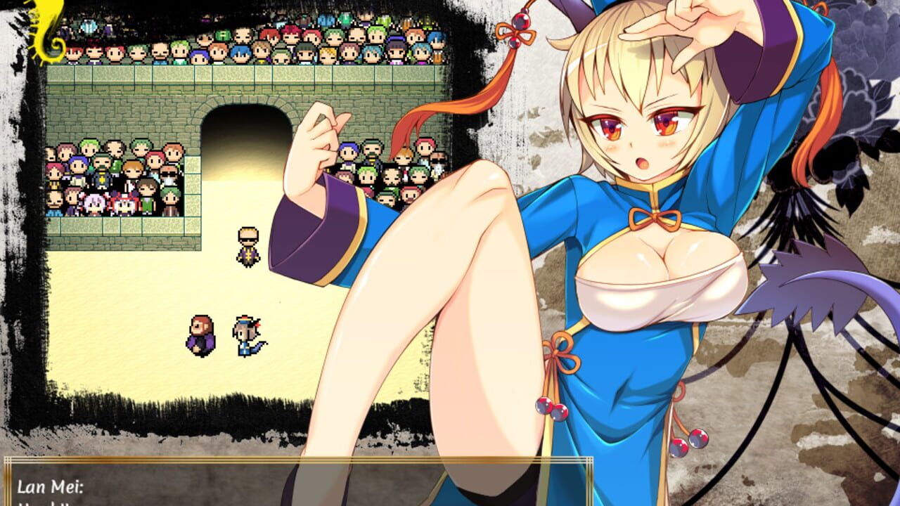 Screenshot for Kung Fu Grand King