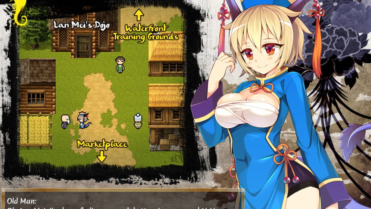 Screenshot for Kung Fu Grand King