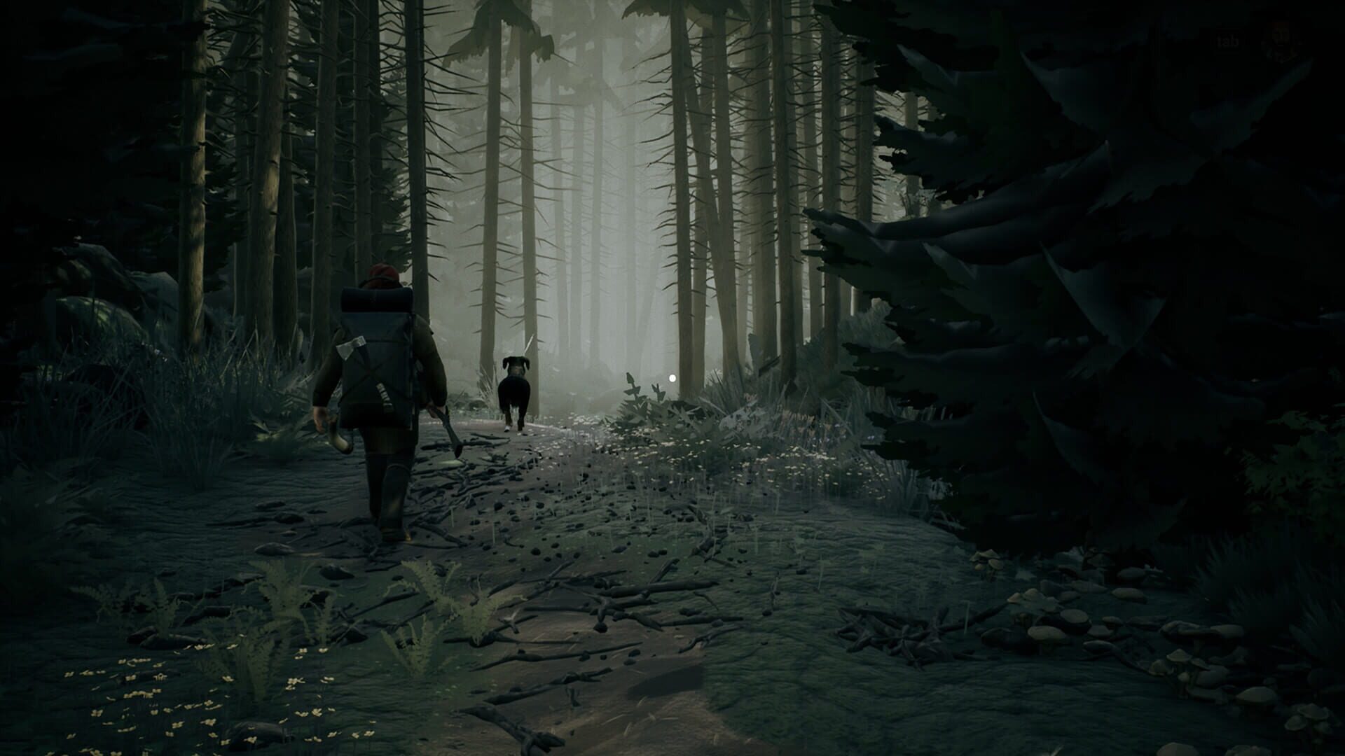 Screenshot for Two Falls: Nishu Takuashina