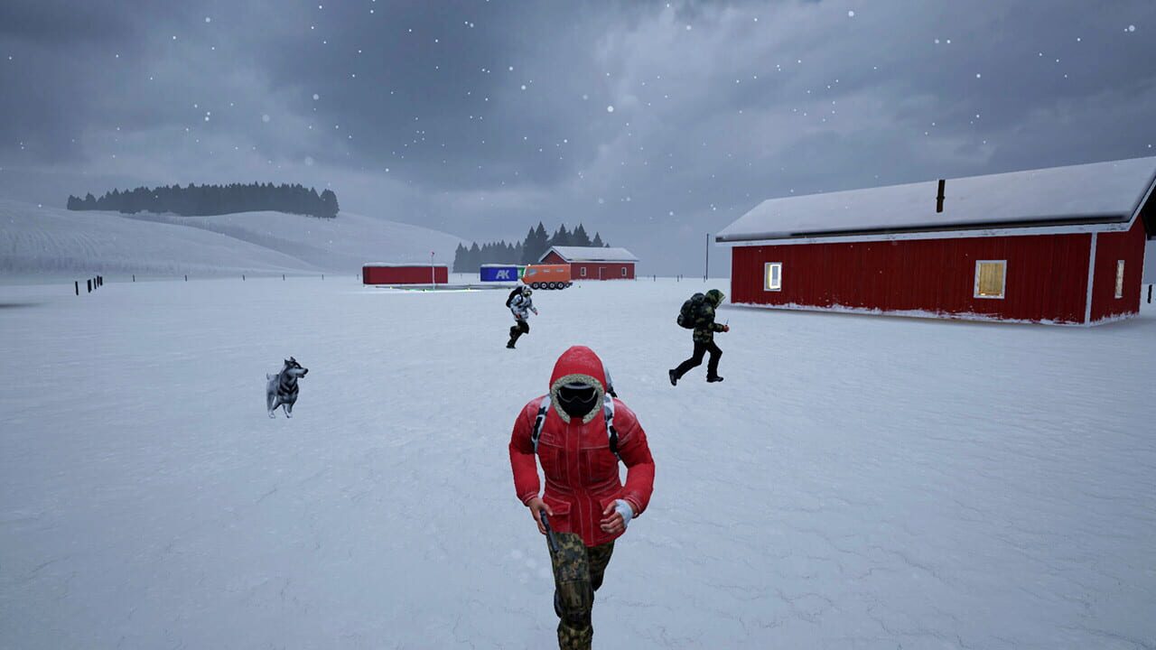 Screenshot for Ice Station Z