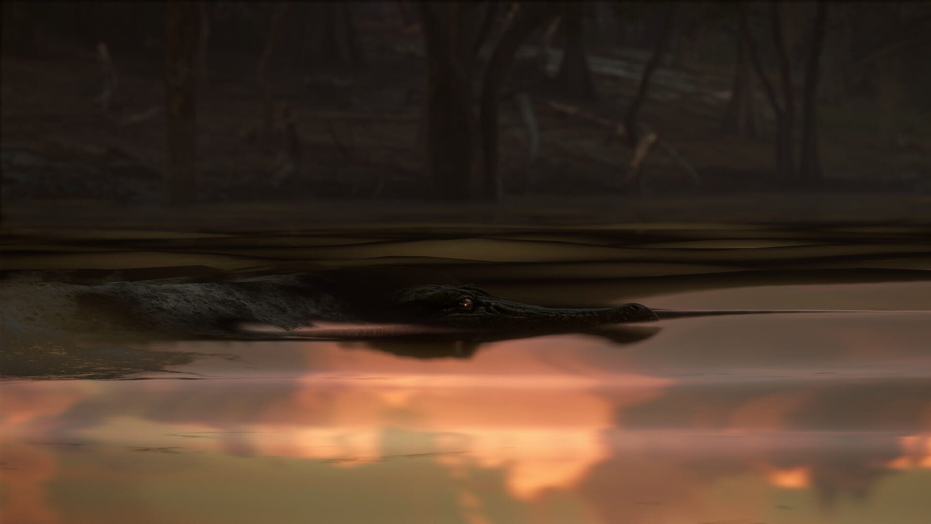 Screenshot for TheHunter: Call of the Wild - Mississippi Acres Preserve
