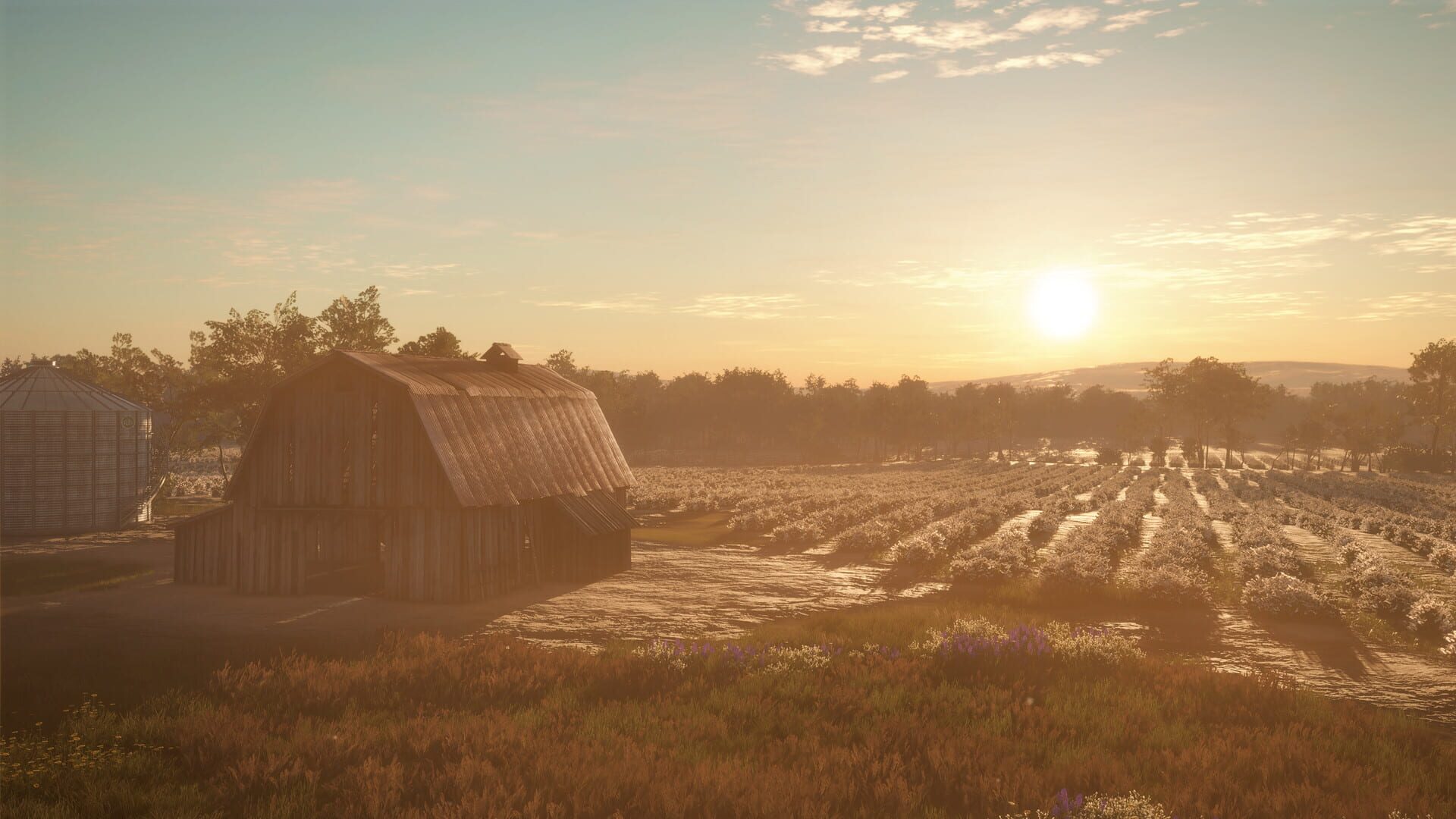 Screenshot for TheHunter: Call of the Wild - Mississippi Acres Preserve
