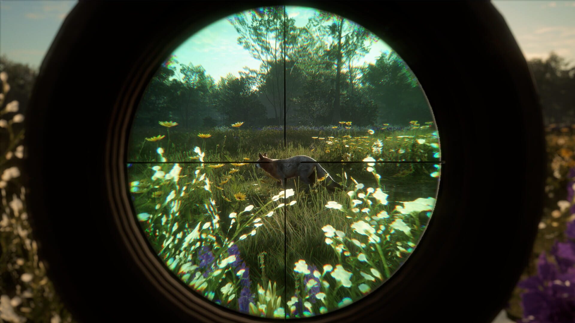 Screenshot for TheHunter: Call of the Wild - Mississippi Acres Preserve