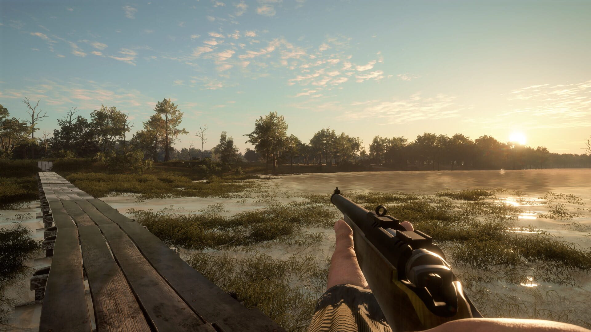 Screenshot for TheHunter: Call of the Wild - Mississippi Acres Preserve