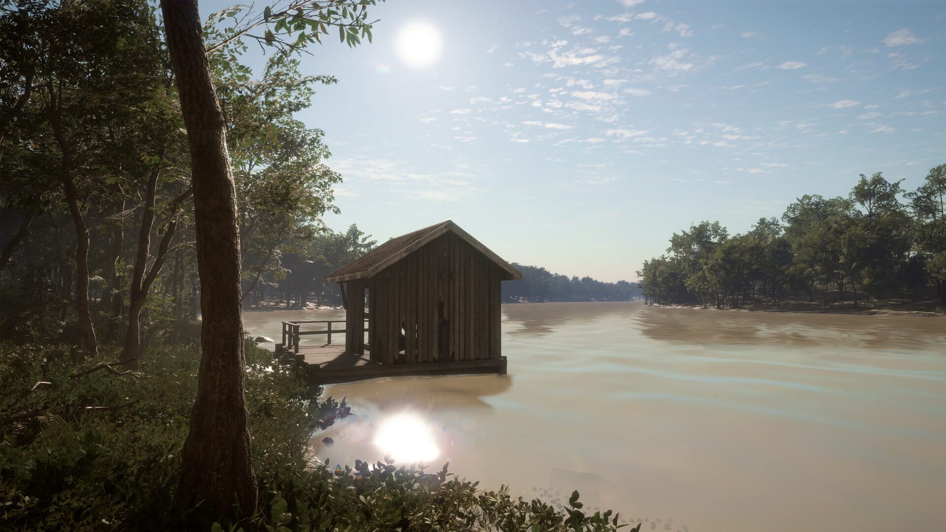 Screenshot for TheHunter: Call of the Wild - Mississippi Acres Preserve