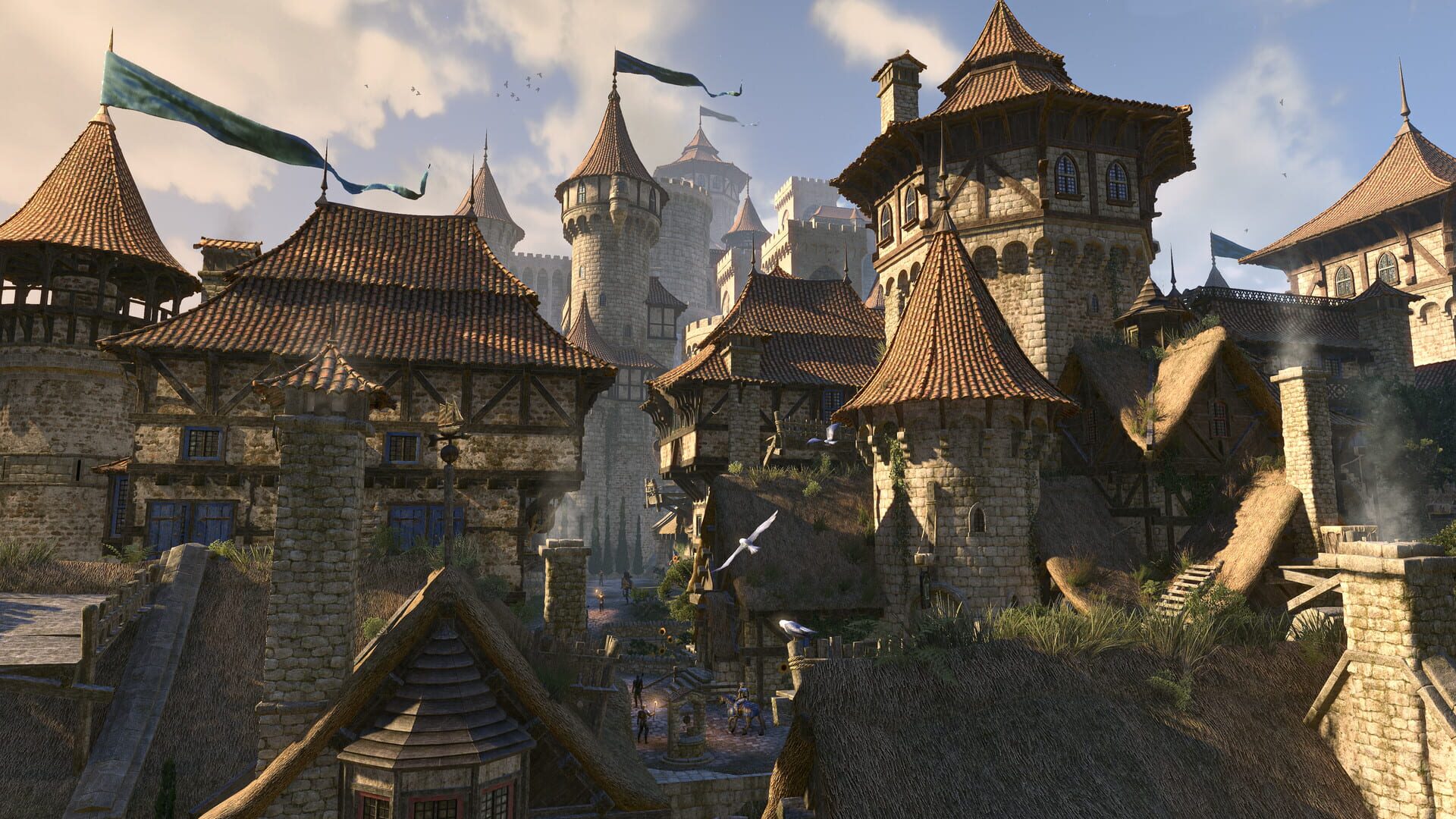 Screenshot for The Elder Scrolls Online: High Isle
