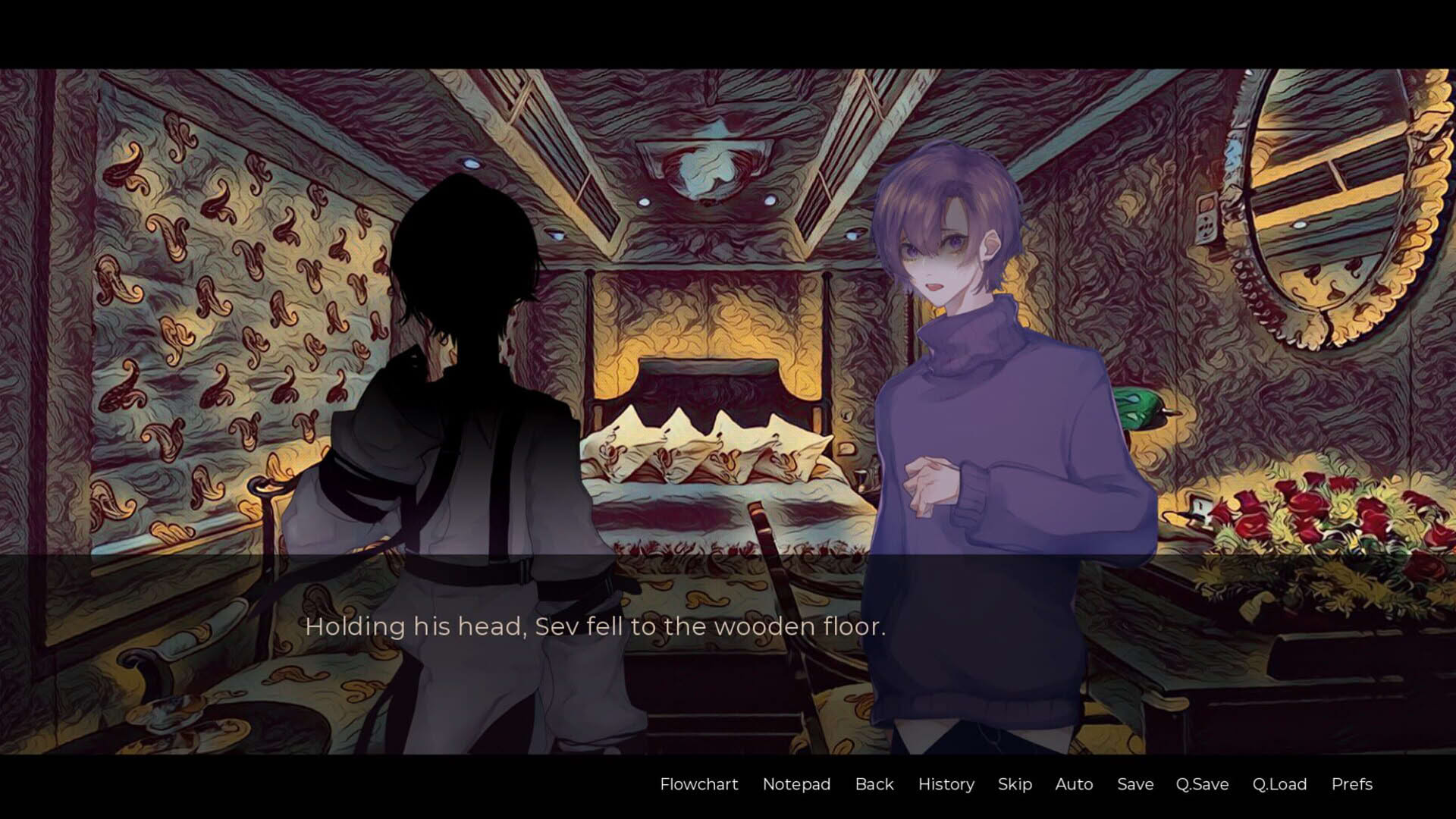 Screenshot for Start Again