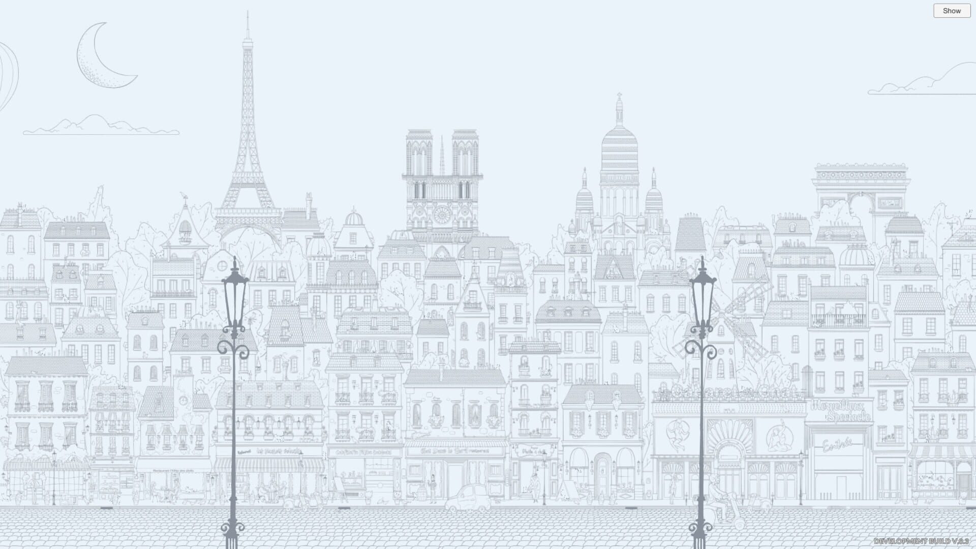 Screenshot for Hidden Cats in Paris