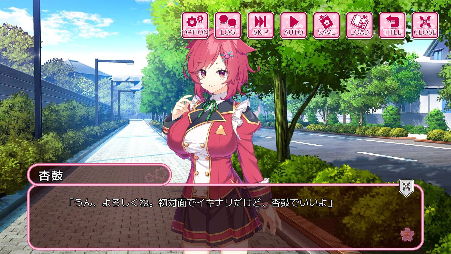 Screenshot for Harakiri! Geisha Girls