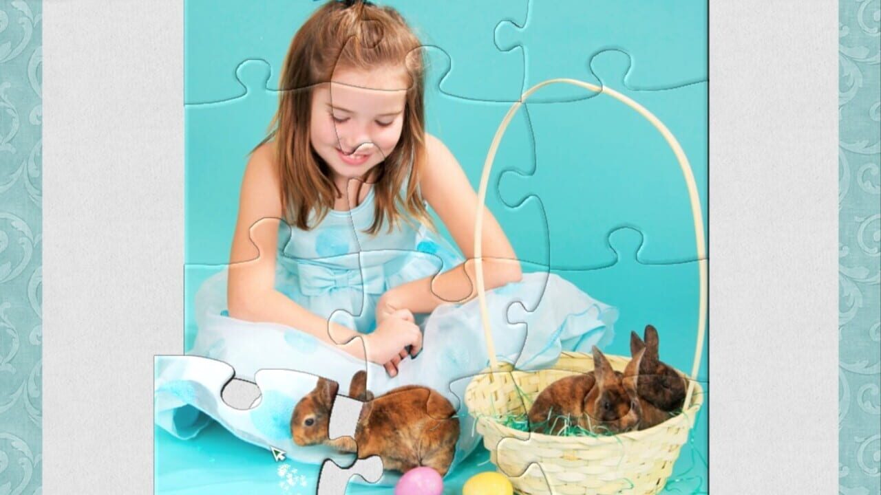 Screenshot for Holiday Jigsaw Easter 2
