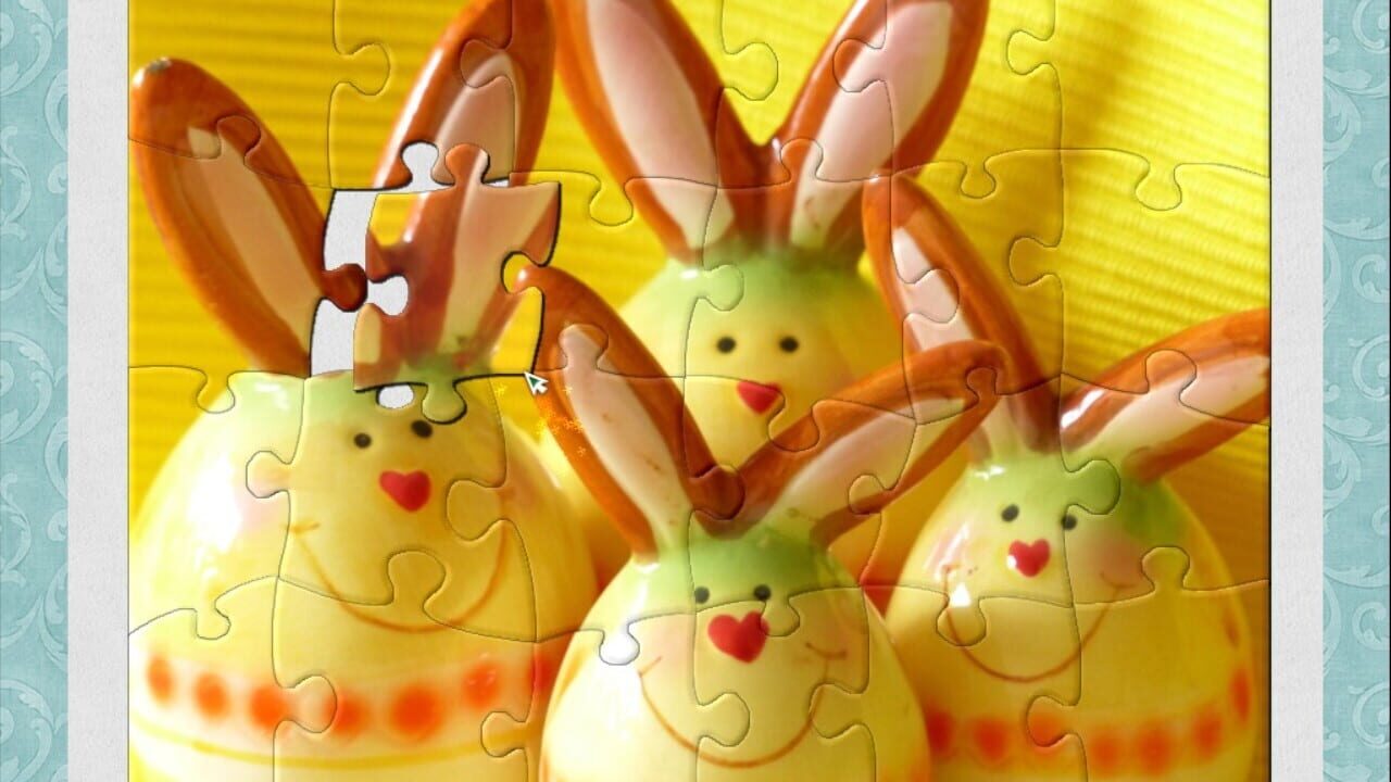 Screenshot for Holiday Jigsaw Easter 2