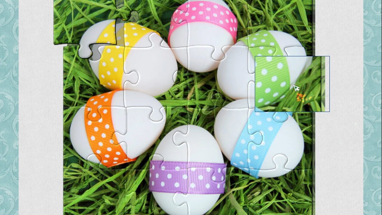 Screenshot for Holiday Jigsaw Easter 2