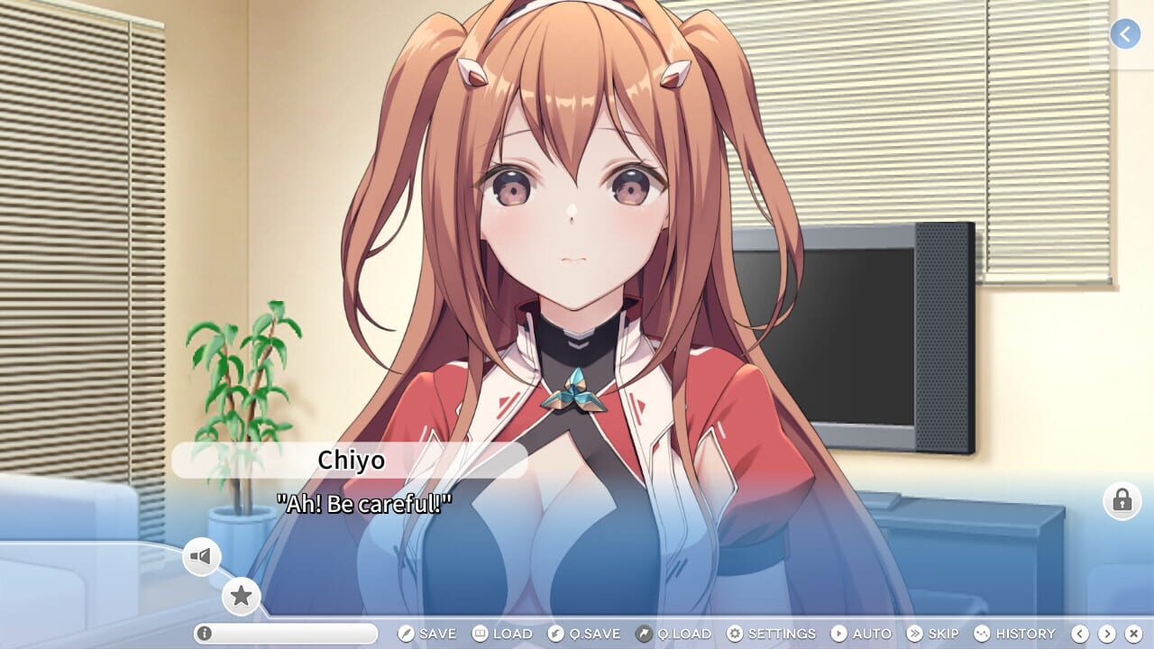 Screenshot for Cosplay Love!: Enchanted Princess