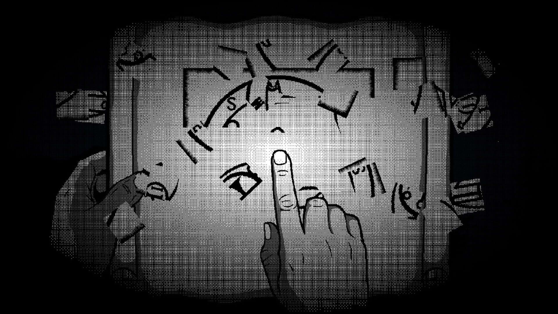 Screenshot for Satan's Puzzle 666