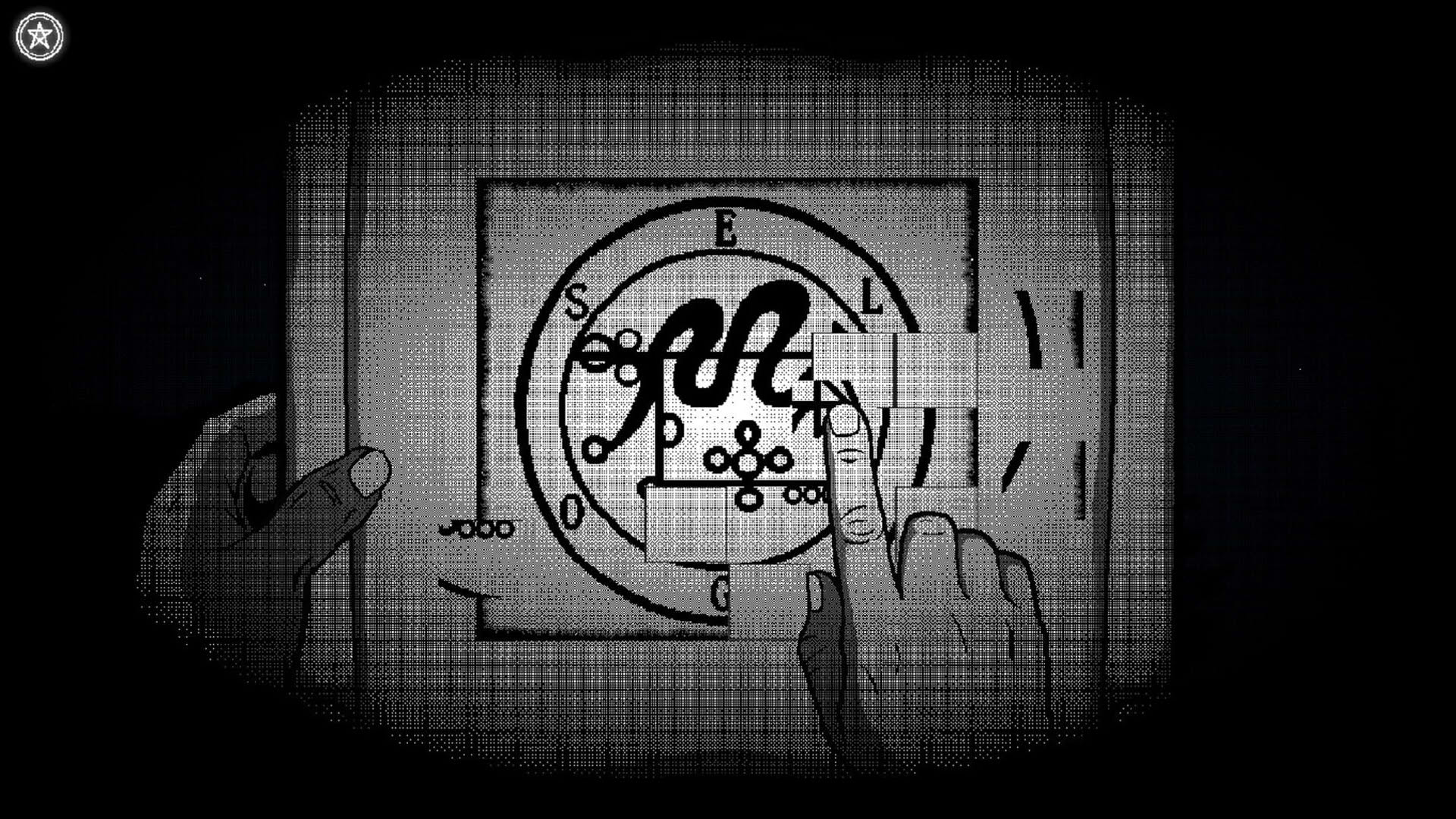 Screenshot for Satan's Puzzle 666