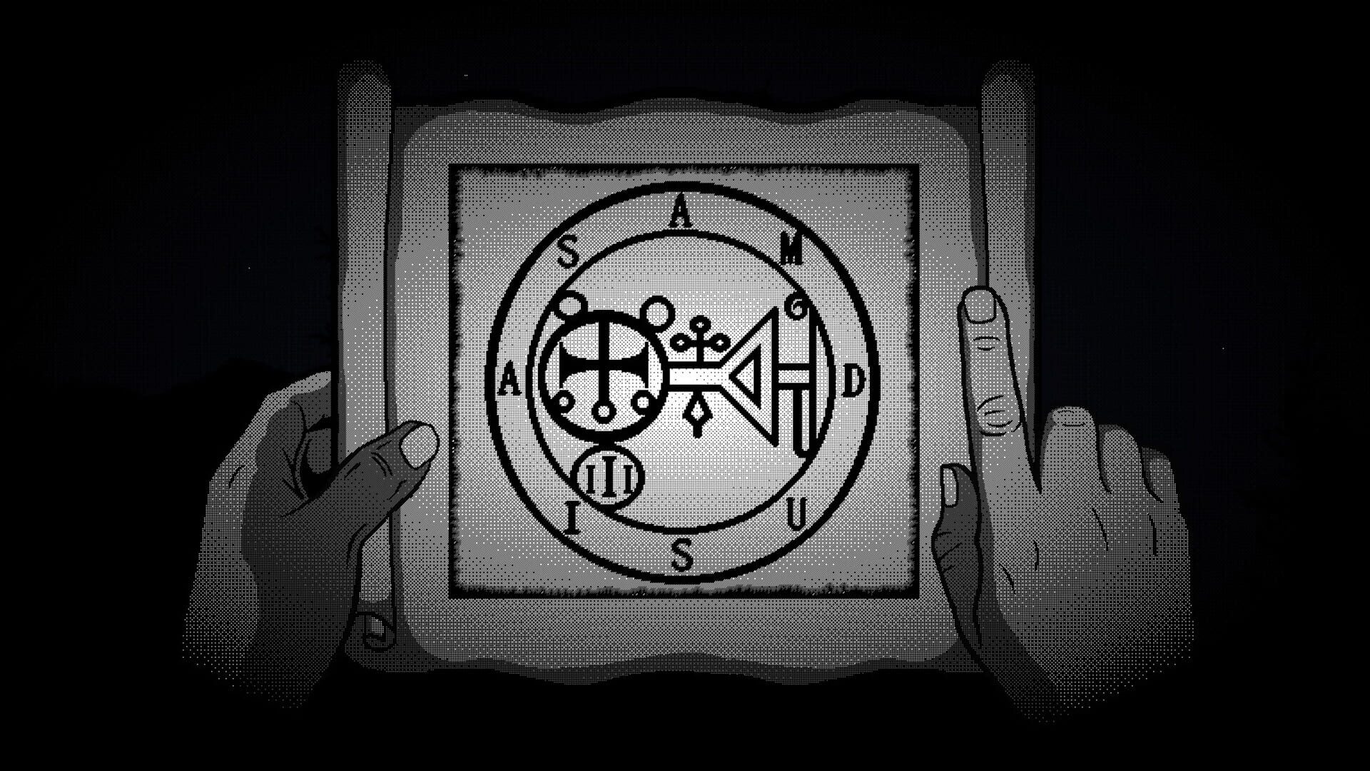 Screenshot for Satan's Puzzle 666