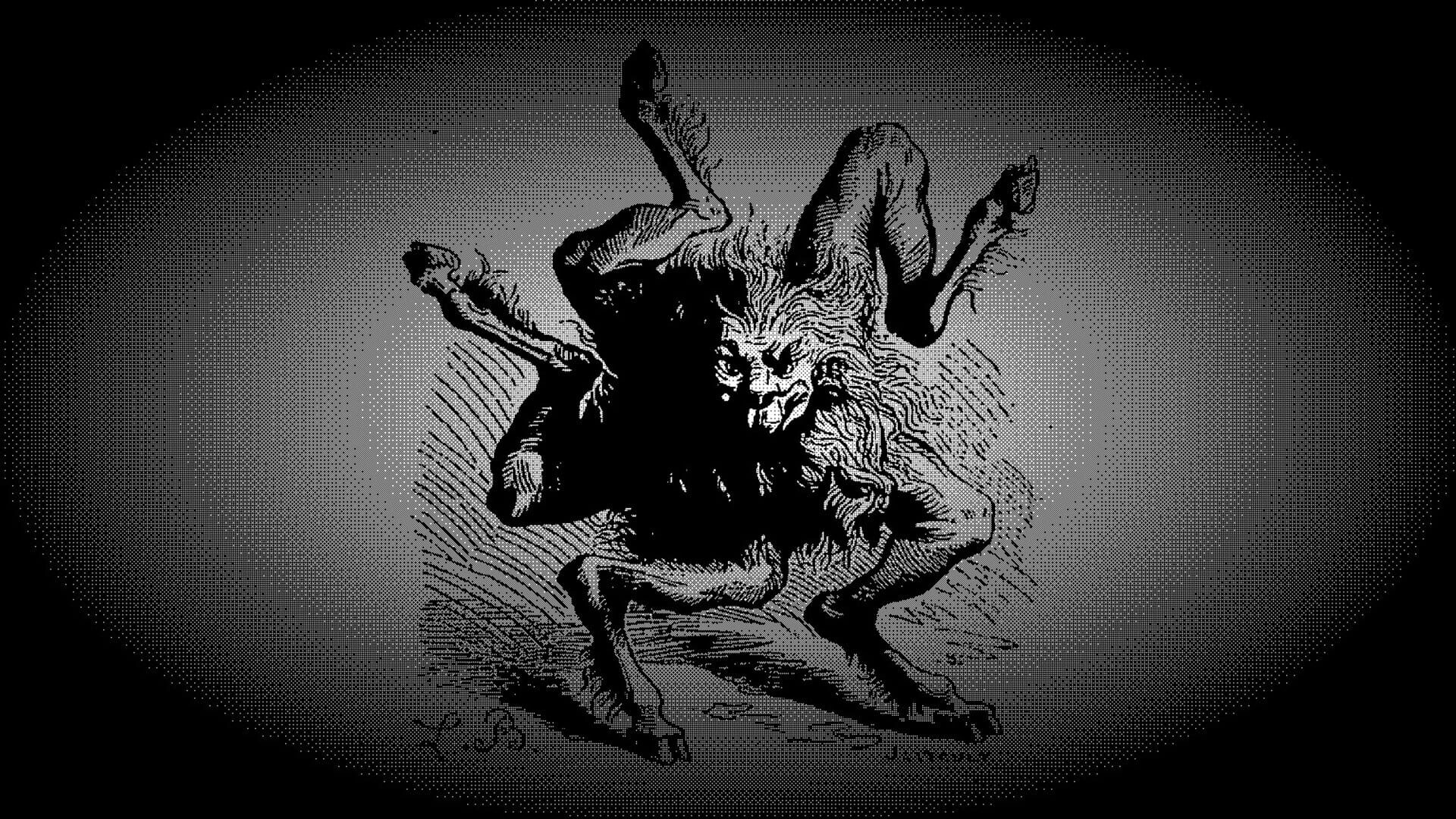 Screenshot for Satan's Puzzle 666