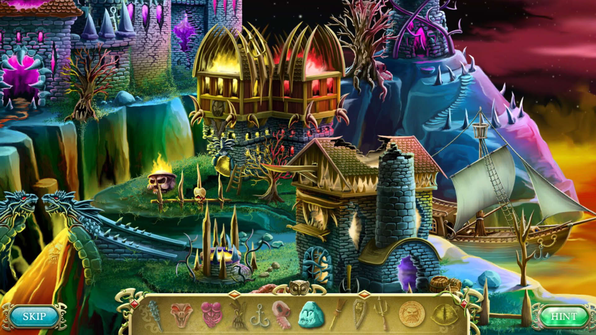Screenshot for Cursed House 10