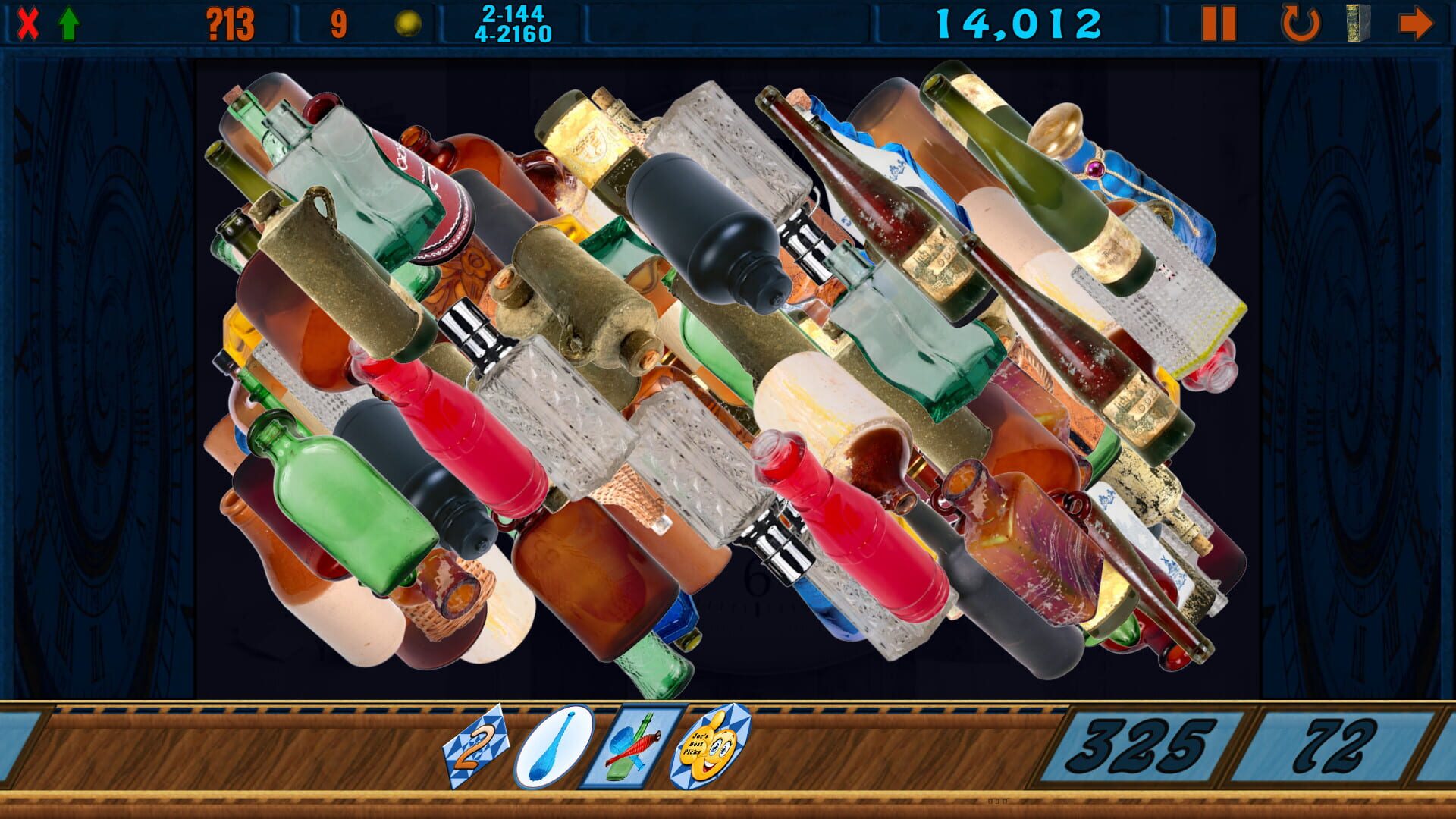 Screenshot for Clutter 12: It's About Time - Collector's Edition