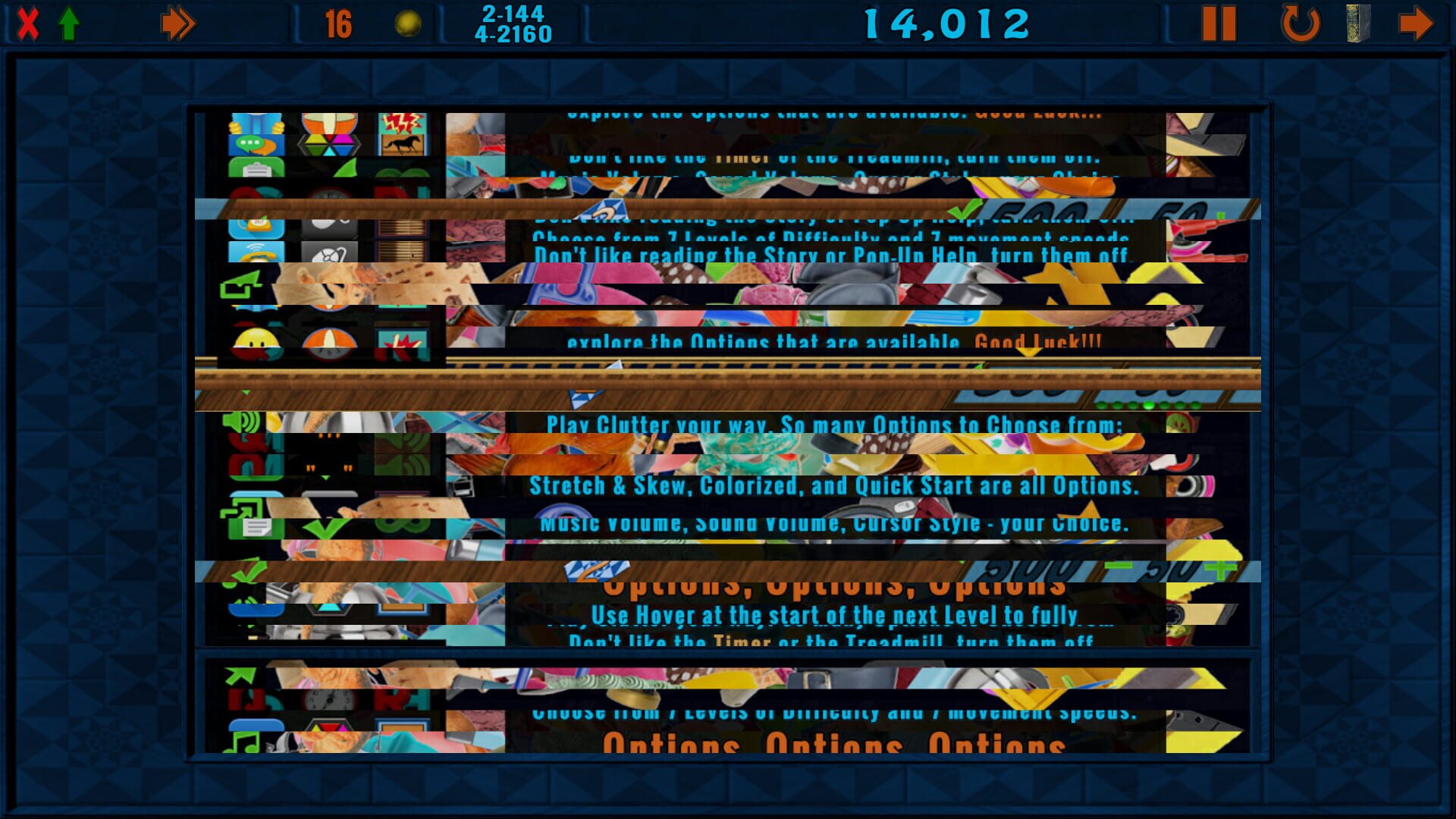 Screenshot for Clutter 12: It's About Time - Collector's Edition