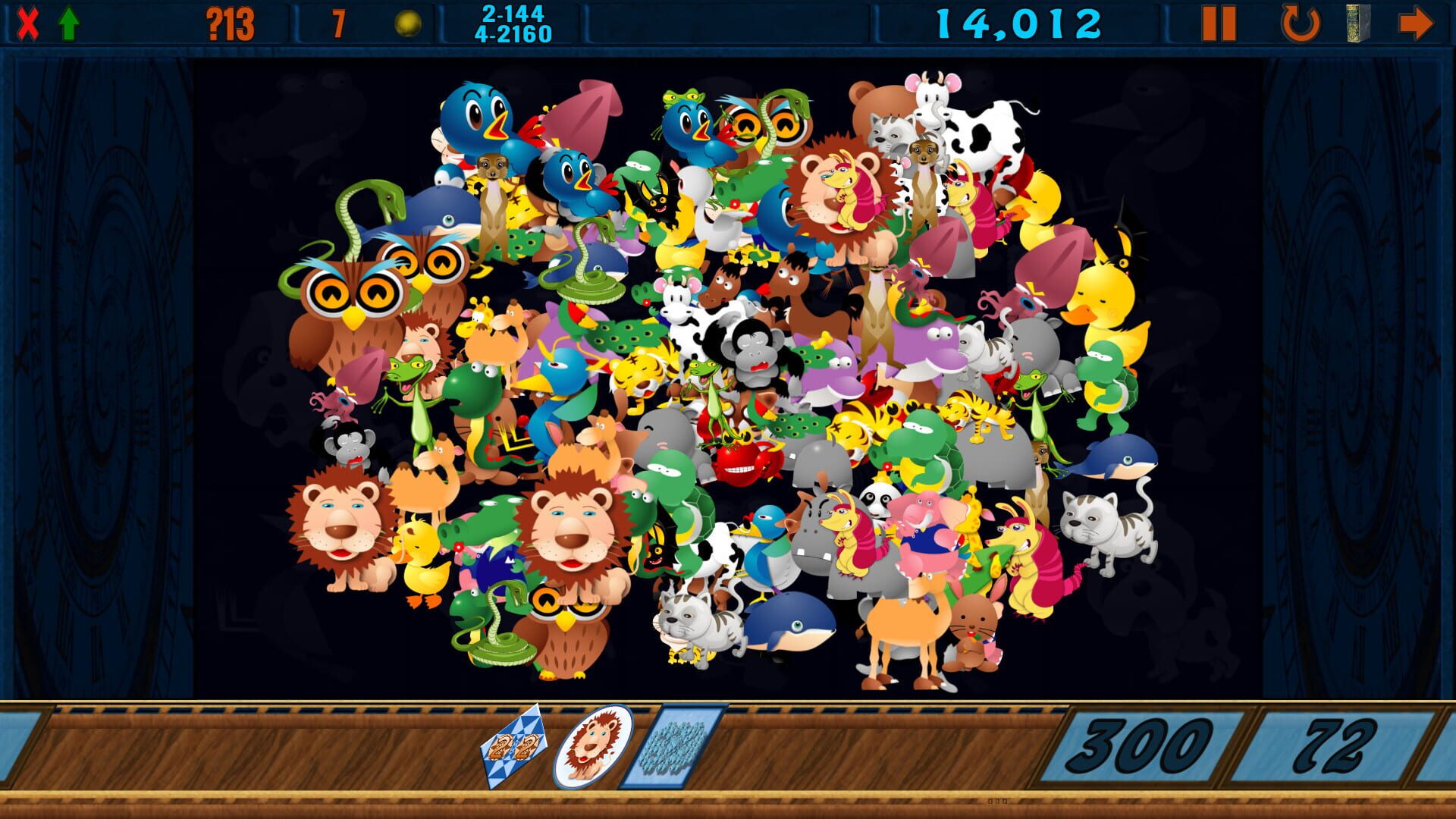 Screenshot for Clutter 12: It's About Time - Collector's Edition