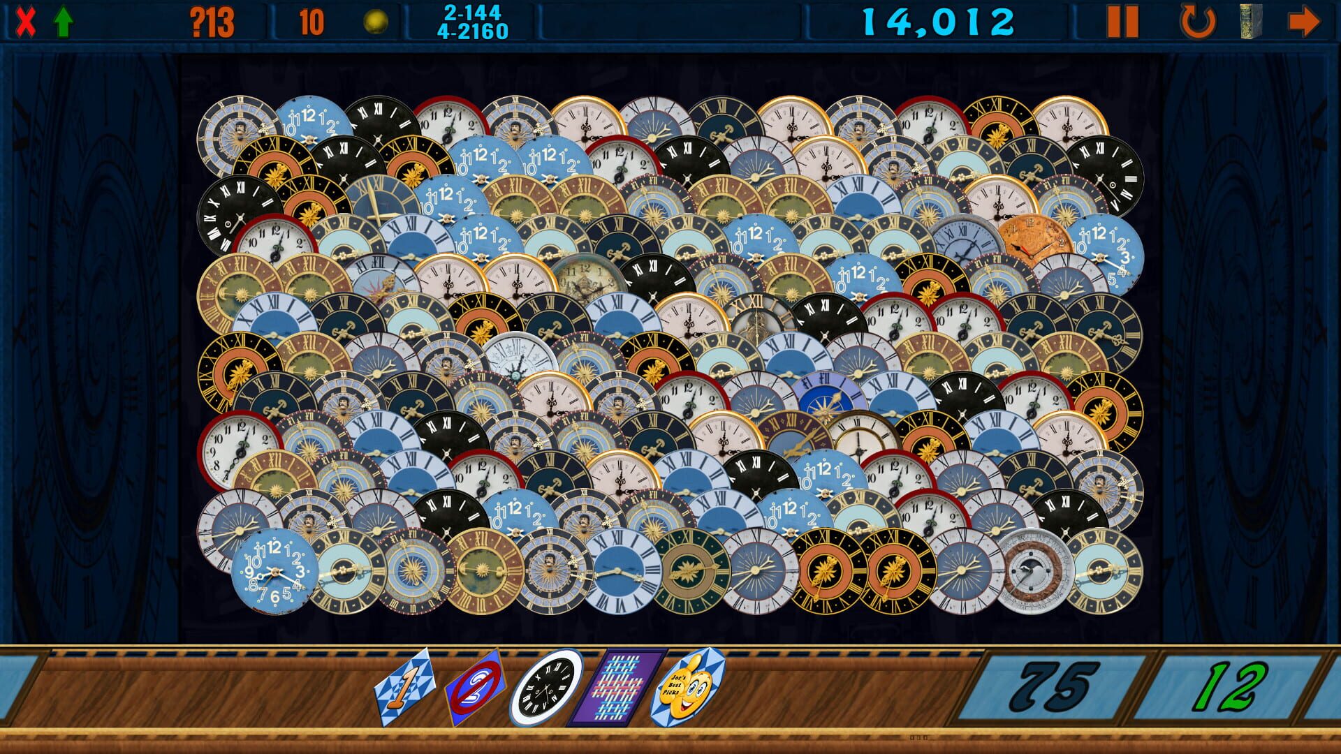 Screenshot for Clutter 12: It's About Time - Collector's Edition