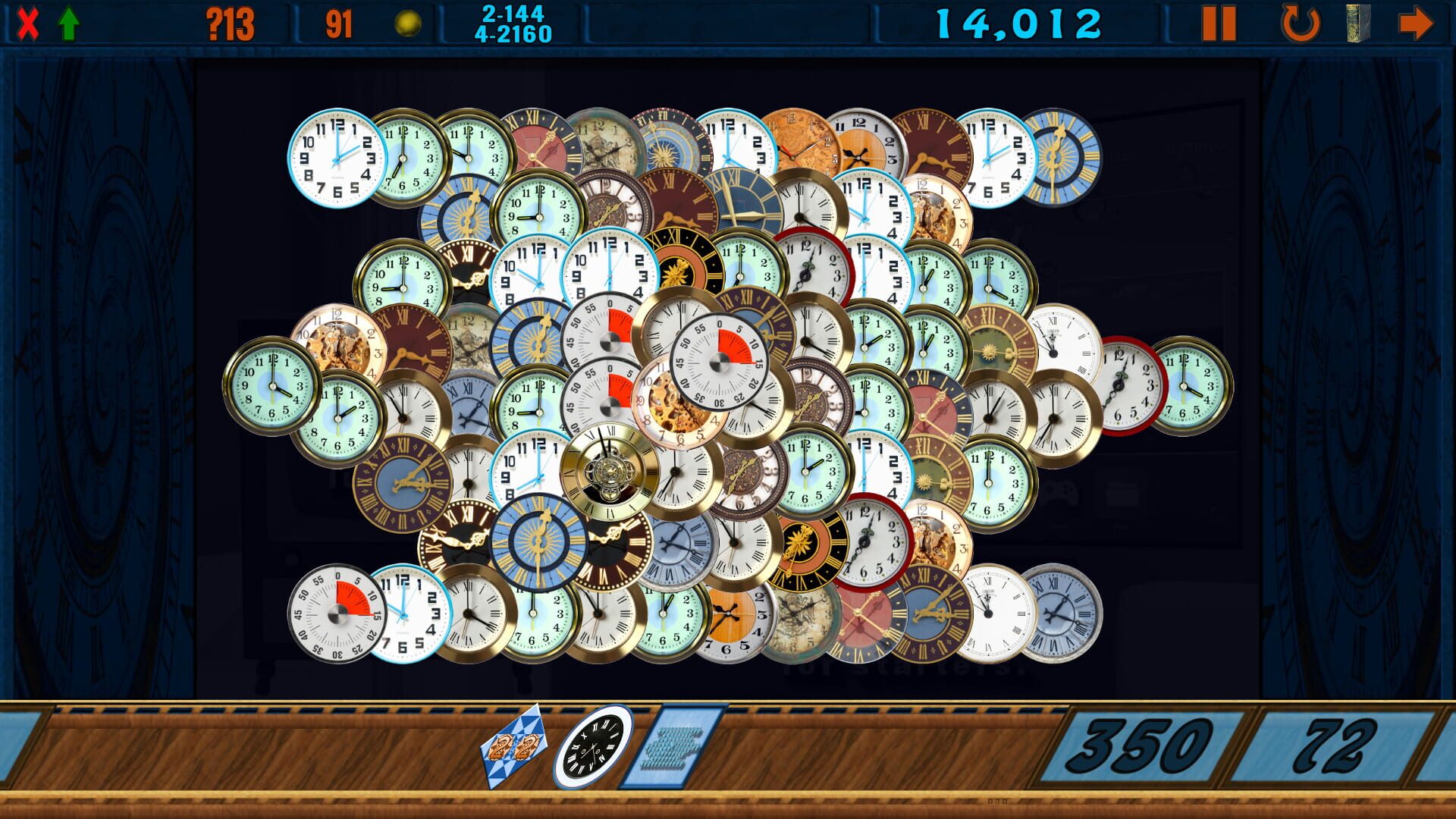 Screenshot for Clutter 12: It's About Time - Collector's Edition