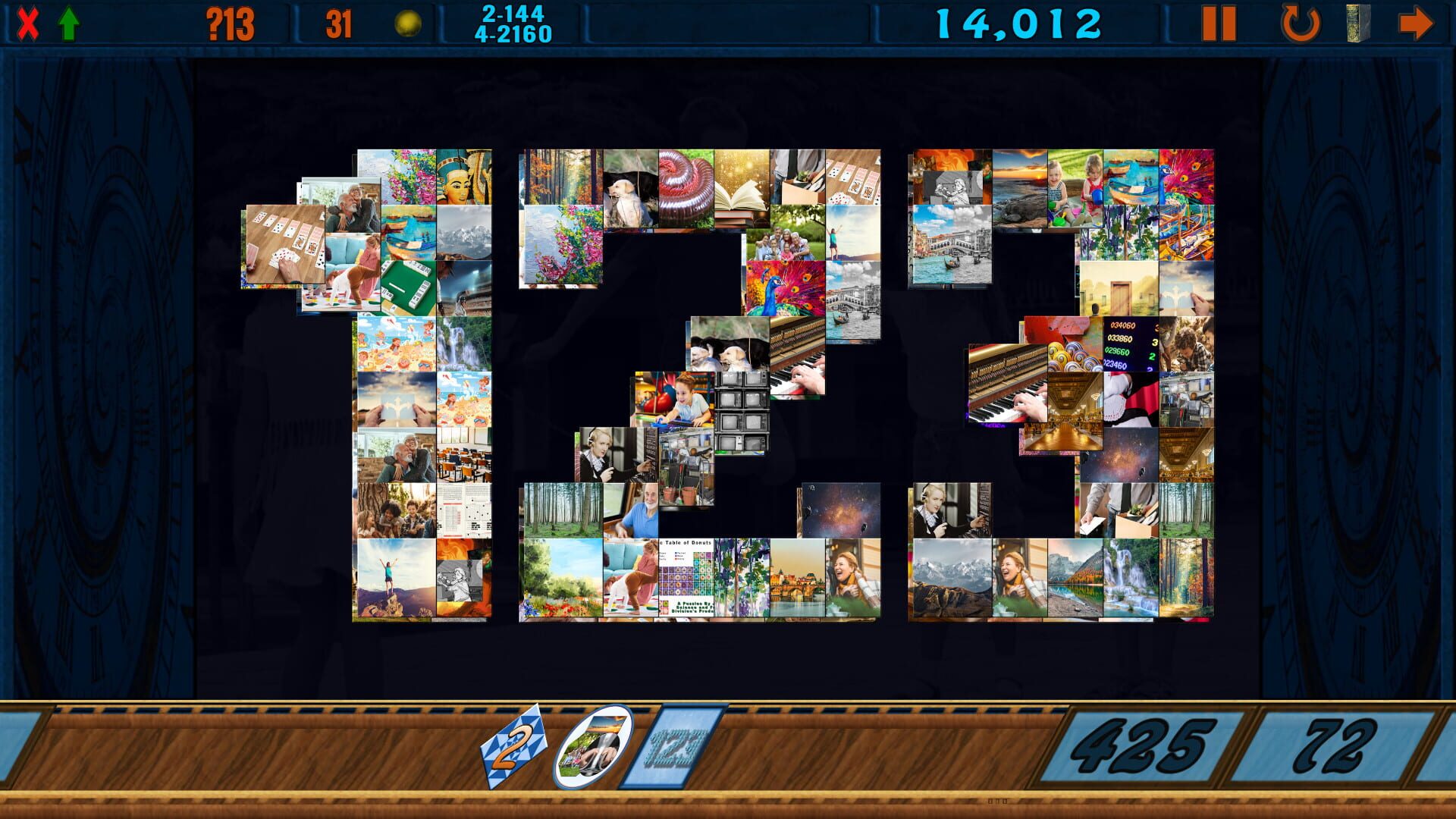 Screenshot for Clutter 12: It's About Time - Collector's Edition
