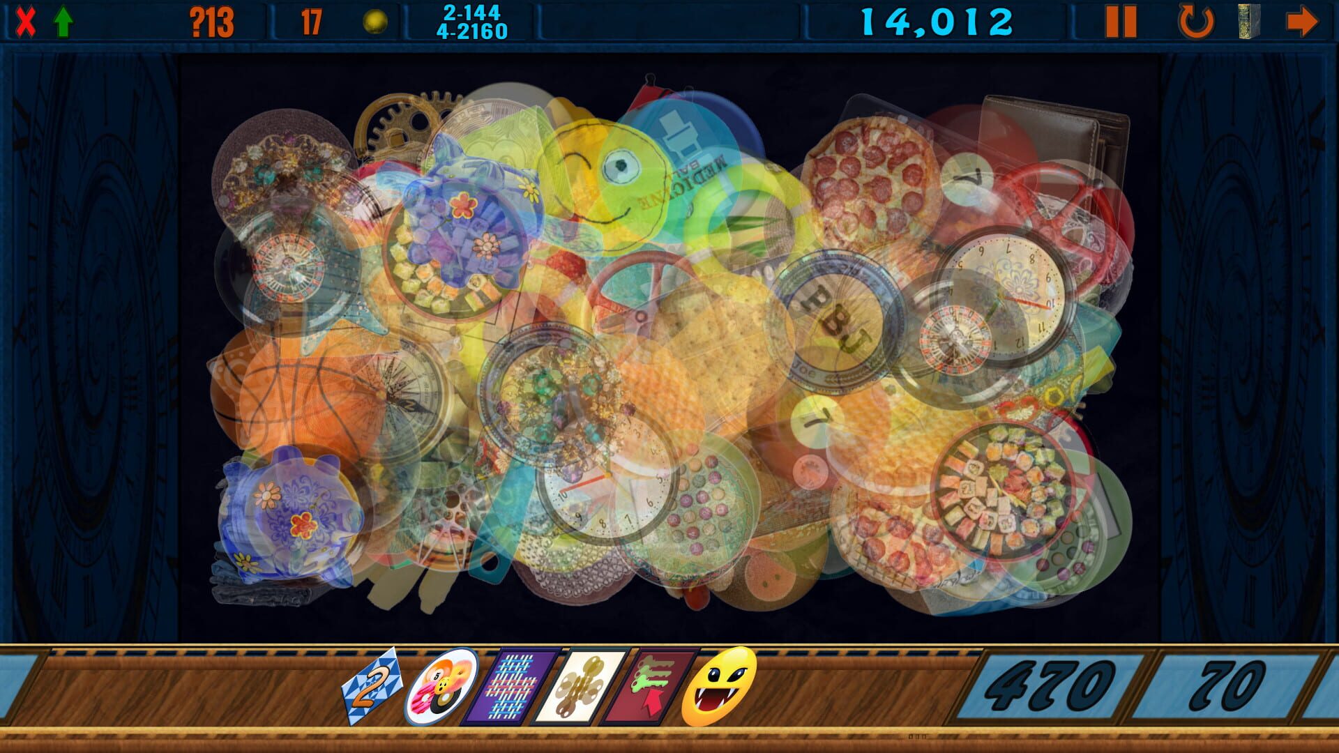 Screenshot for Clutter 12: It's About Time - Collector's Edition