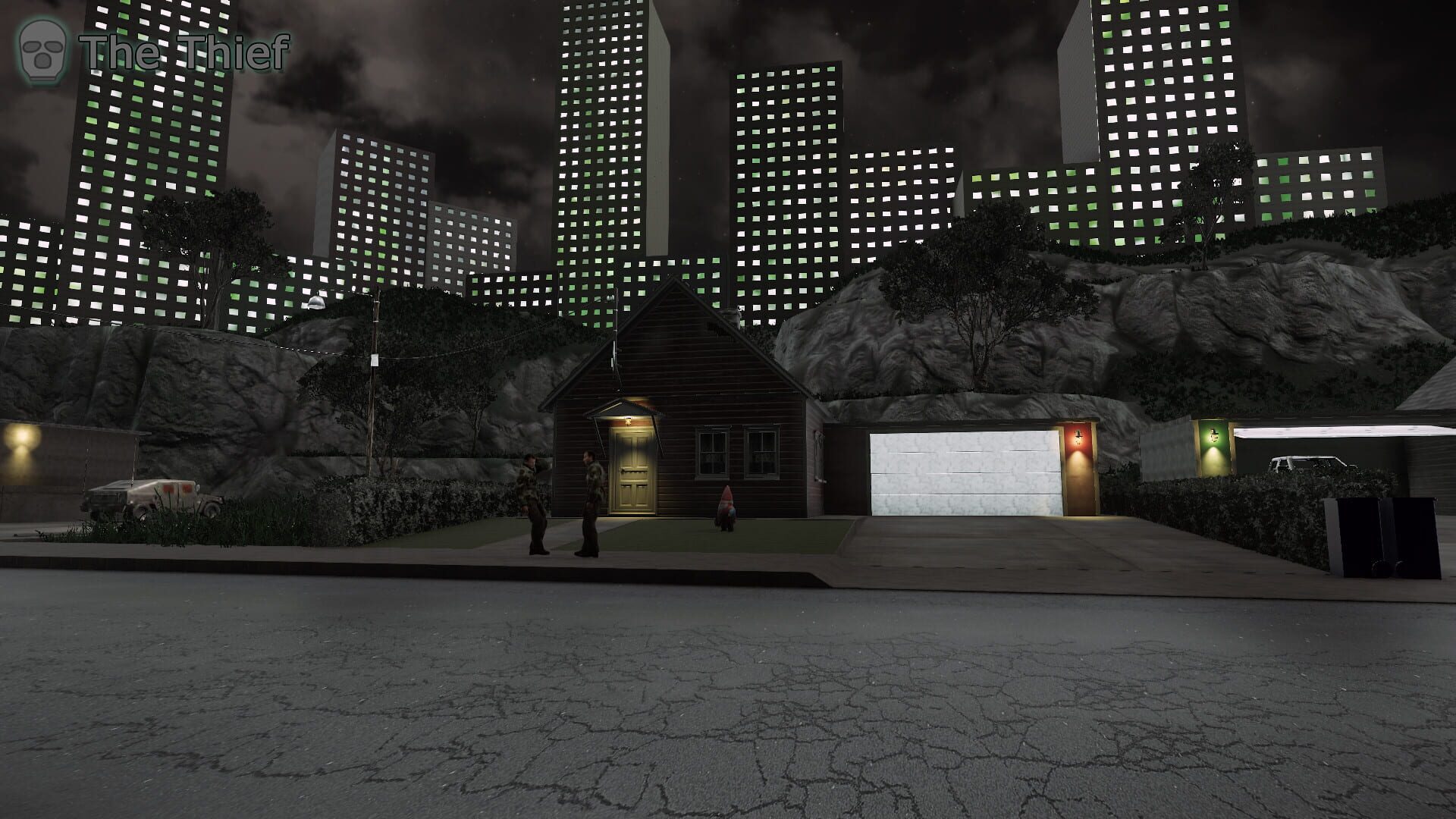 Screenshot for The Thief