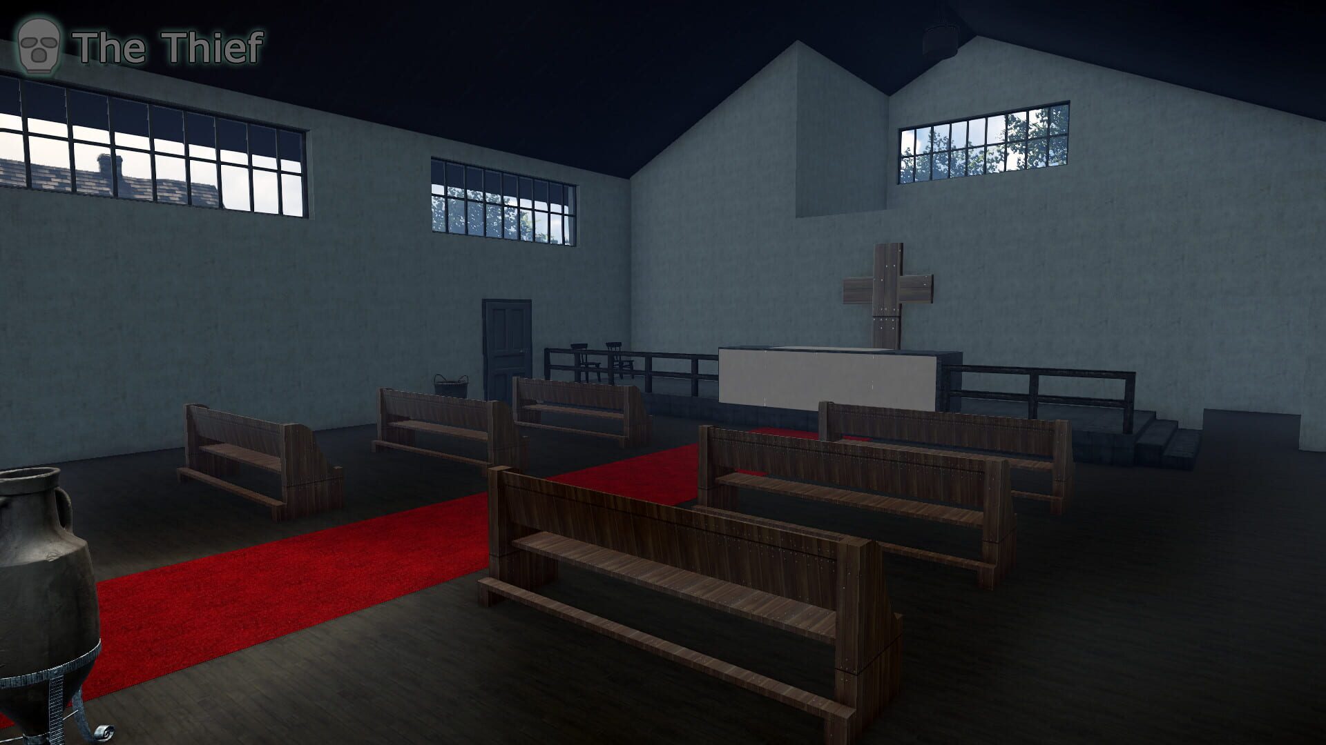 Screenshot for The Thief